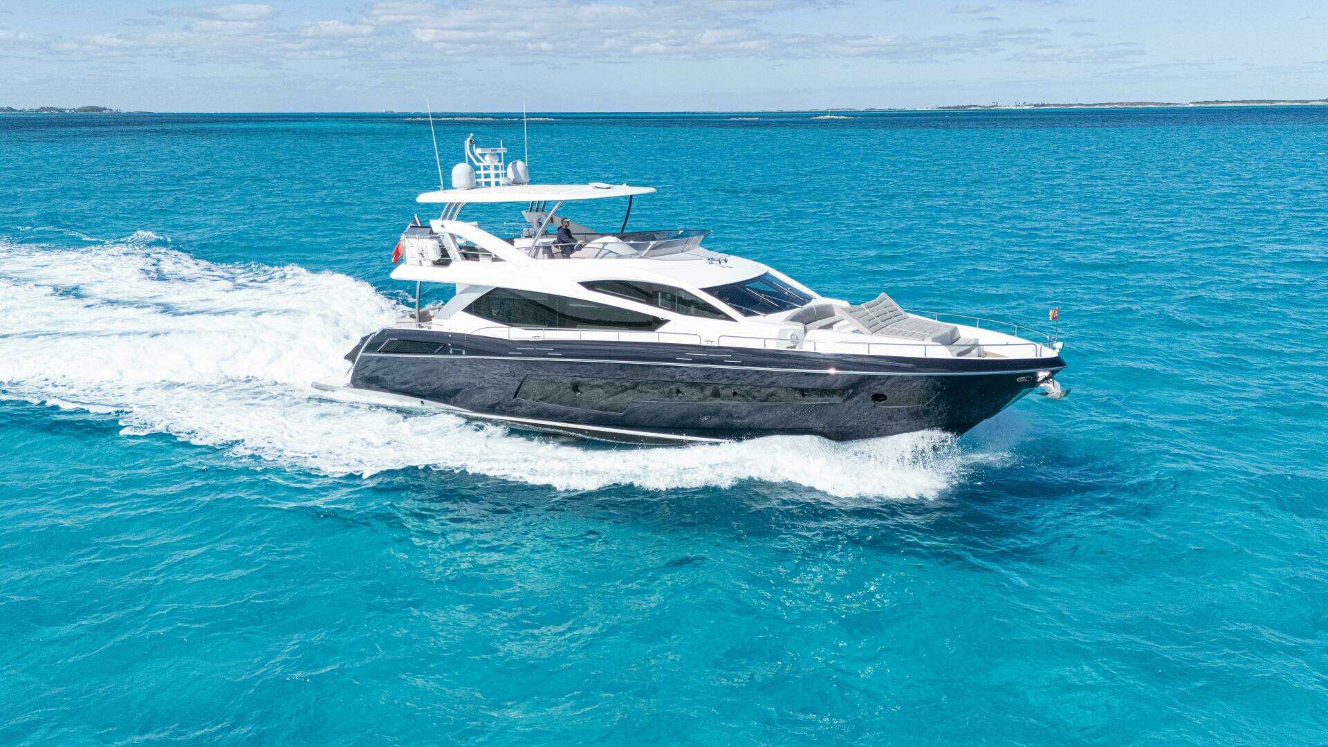 2016 75' Sunseeker photo