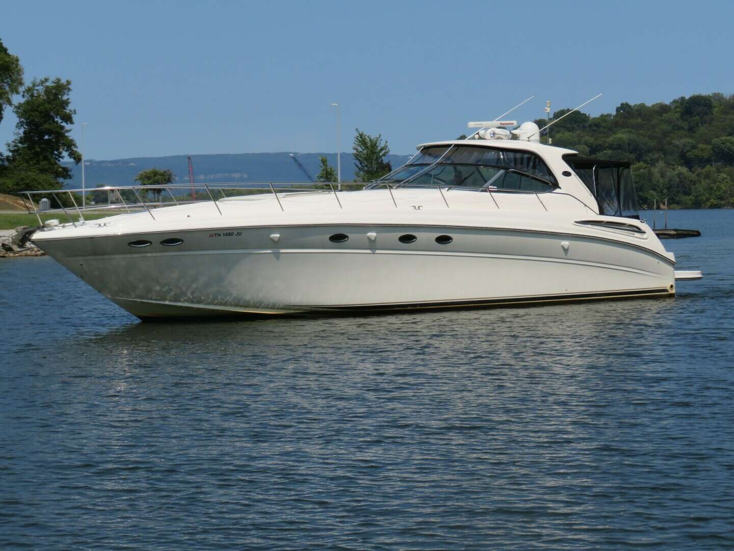 2001 51' Sea Ray photo