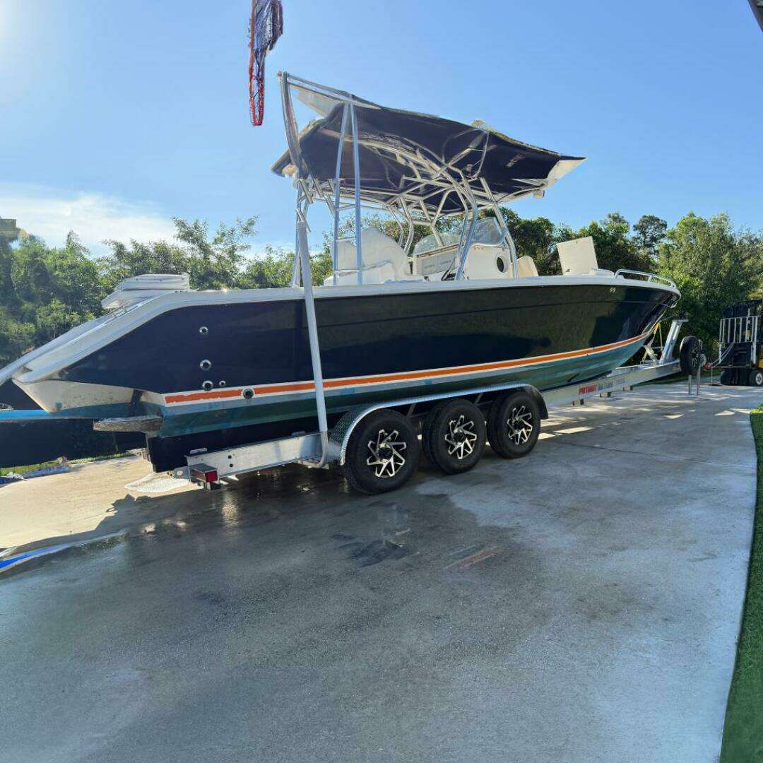 2001 35' Marlago photo