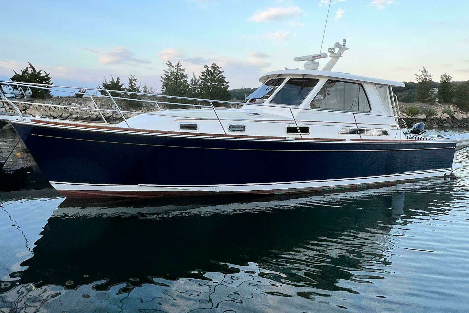 2006 38' Sabre photo