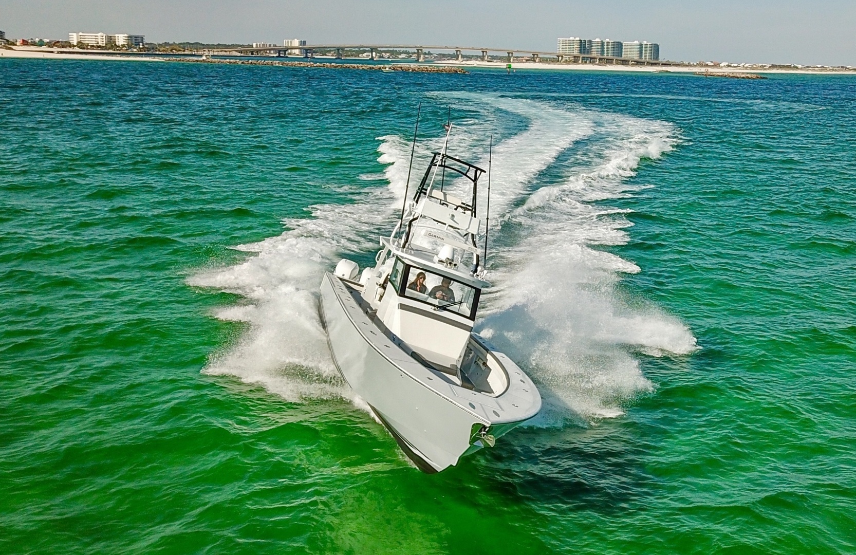 2016 42' Metal Shark photo