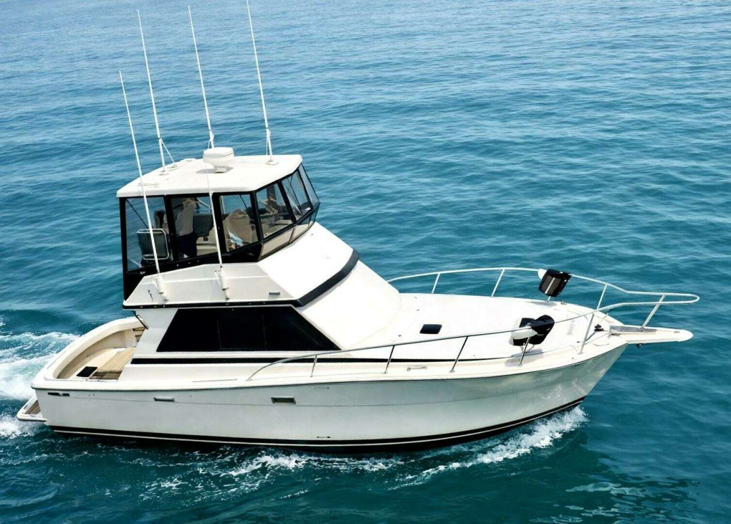 1986 35' Viking photo