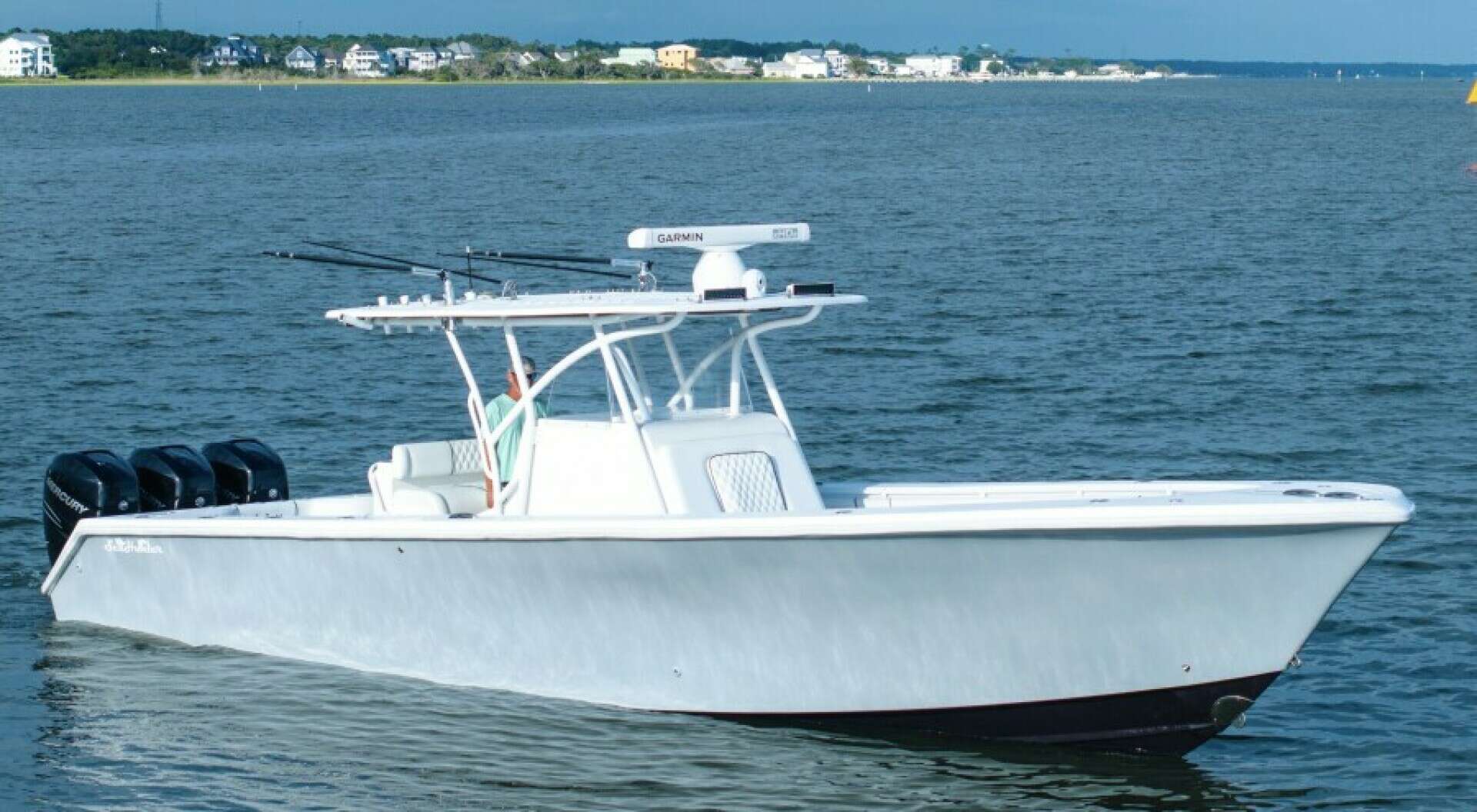 2012 37' SeaHunter photo