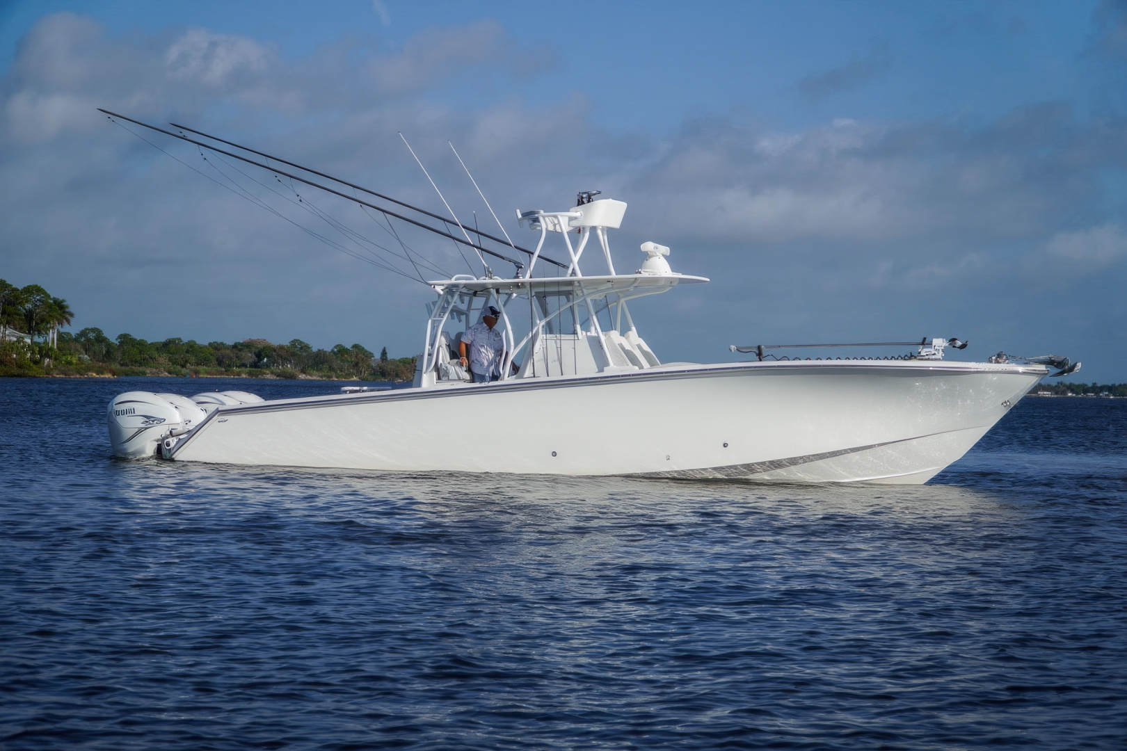 2022 41' Sea Hunter photo