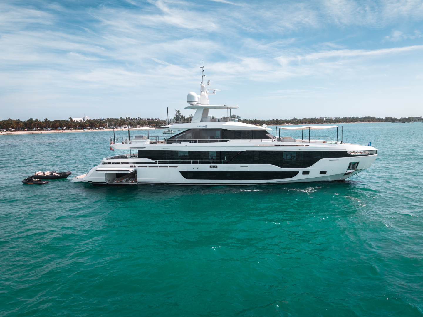 2024 118' Azimut photo