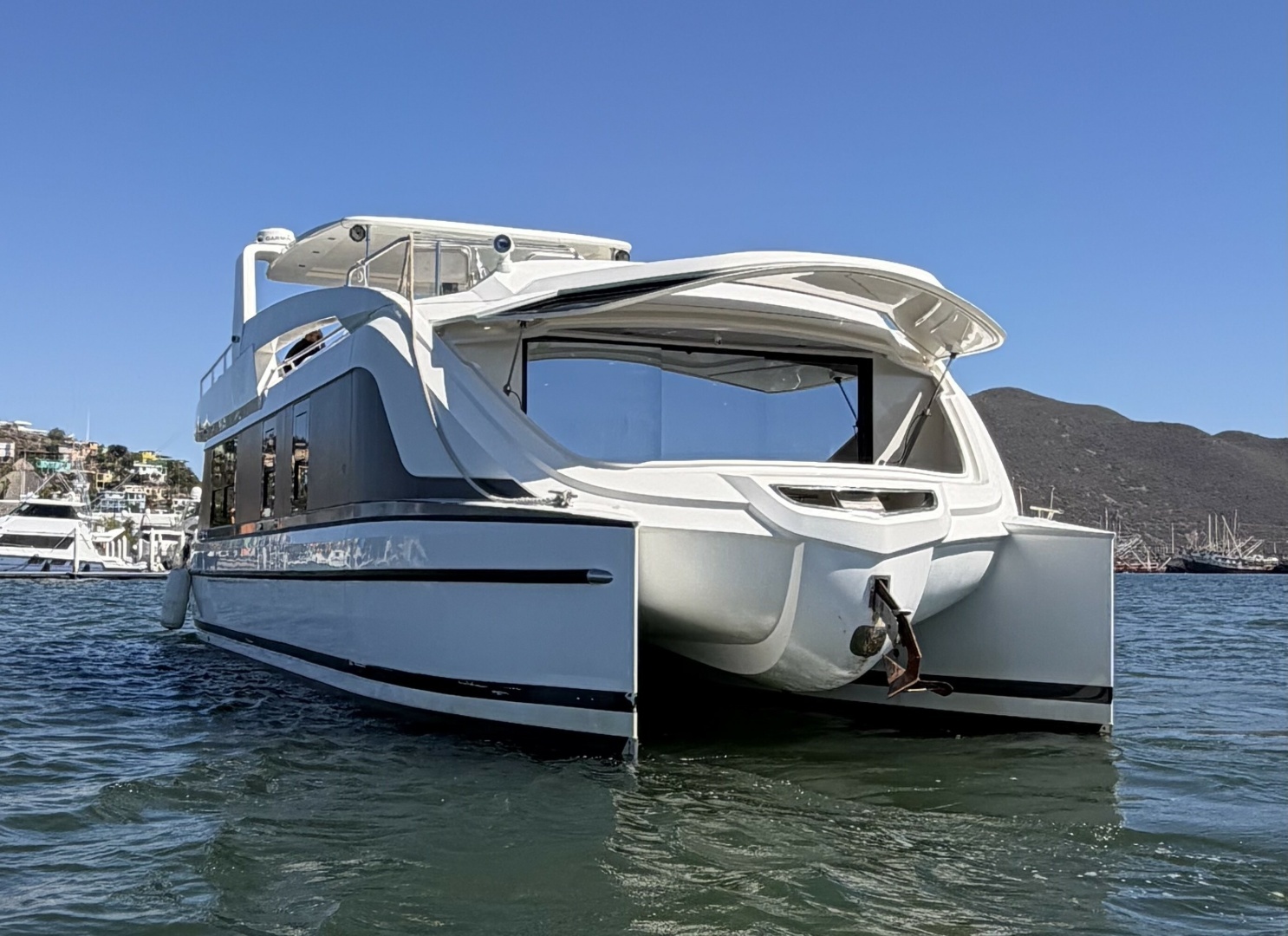 2018 54' Overblue photo