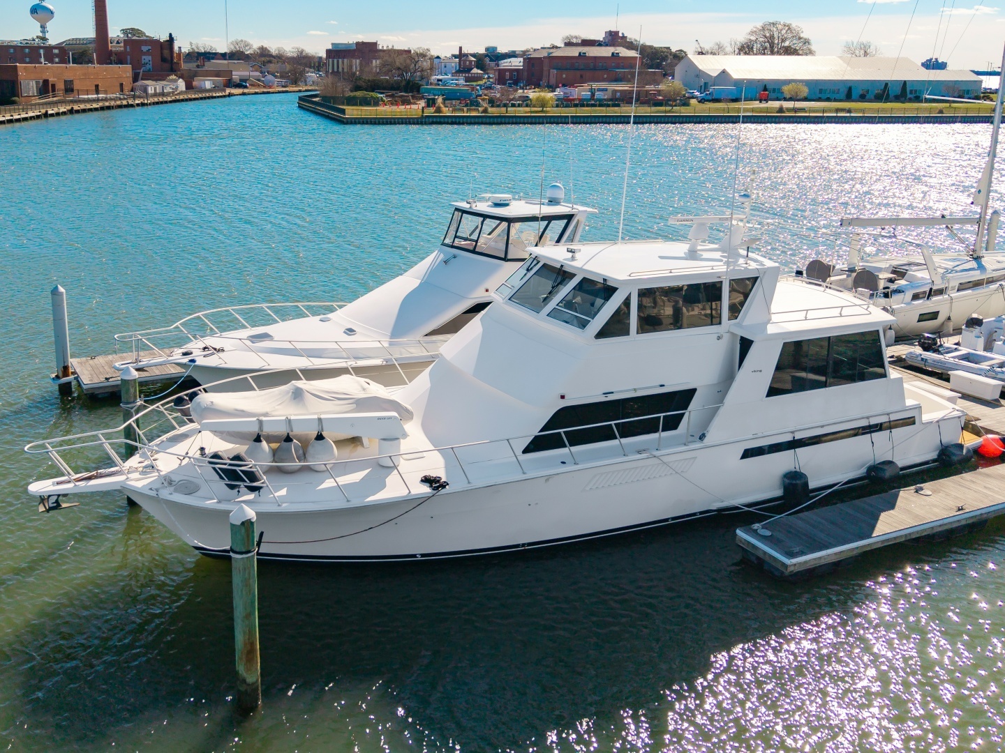 2000 60' Viking photo