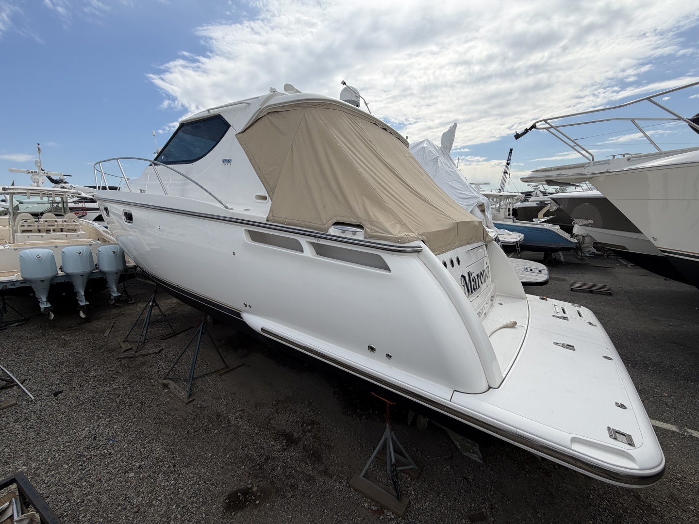 2006 43' Tiara Yachts photo