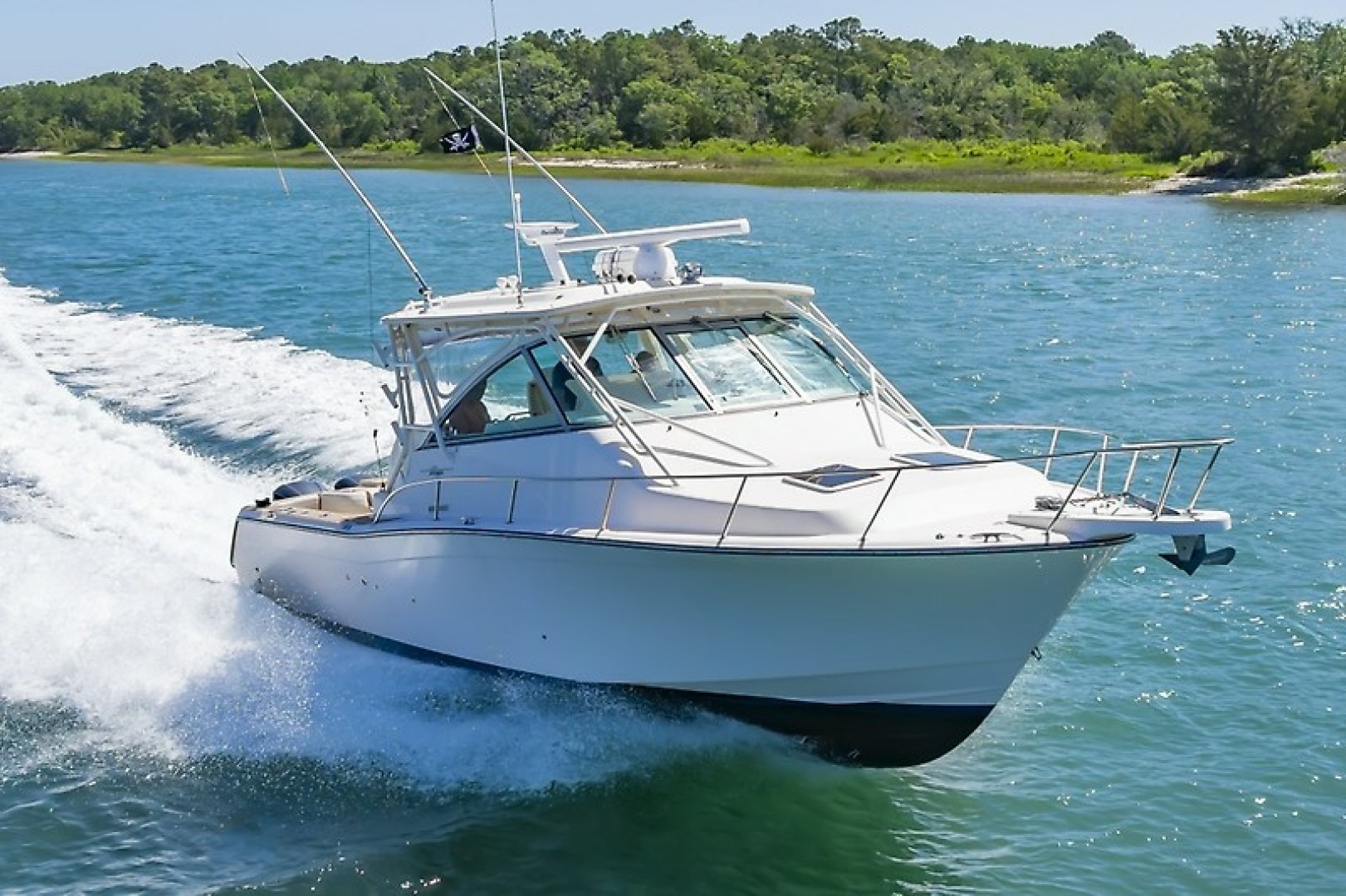 2014 37' Grady-White photo