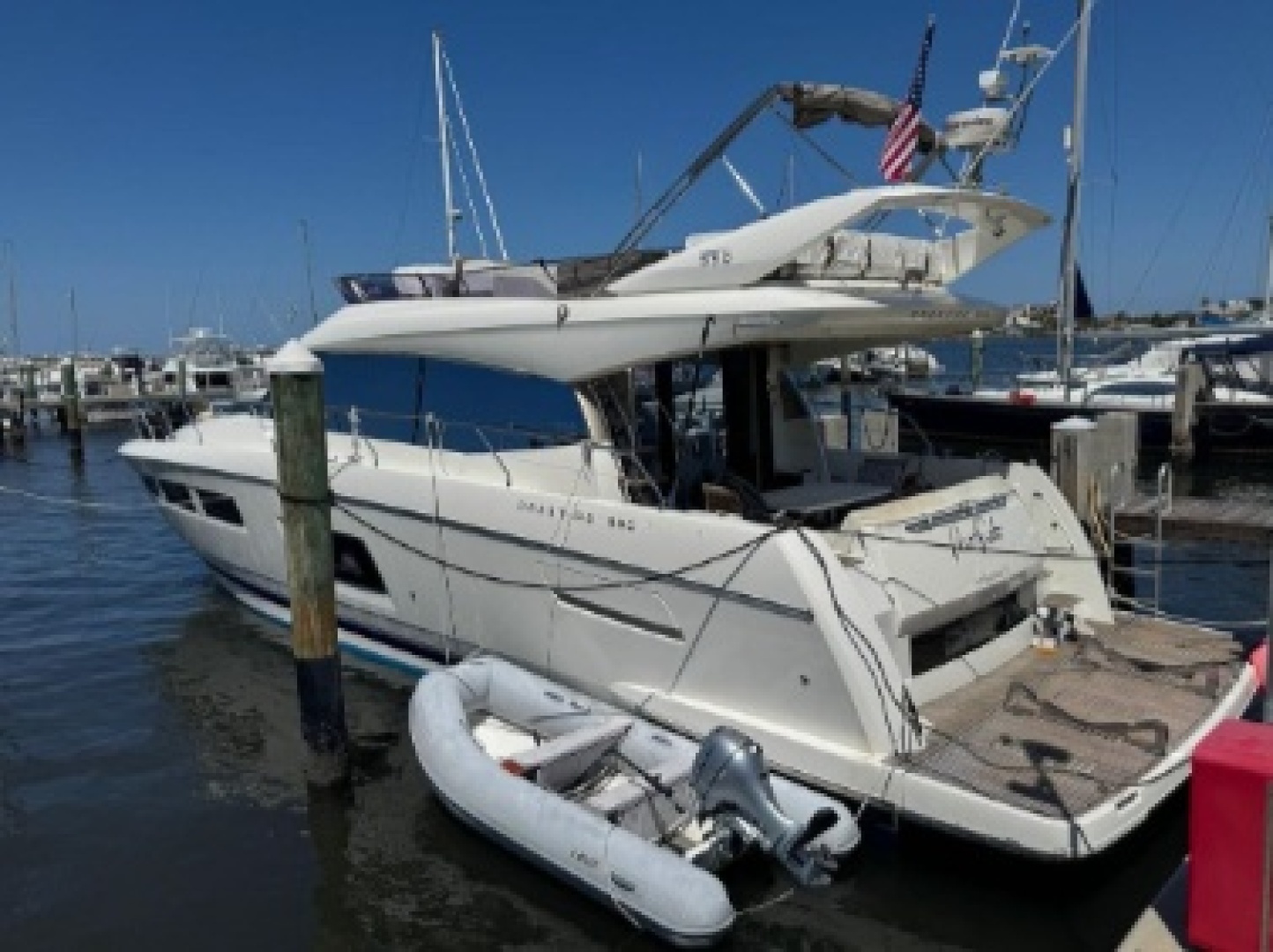 2013 55' Prestige photo