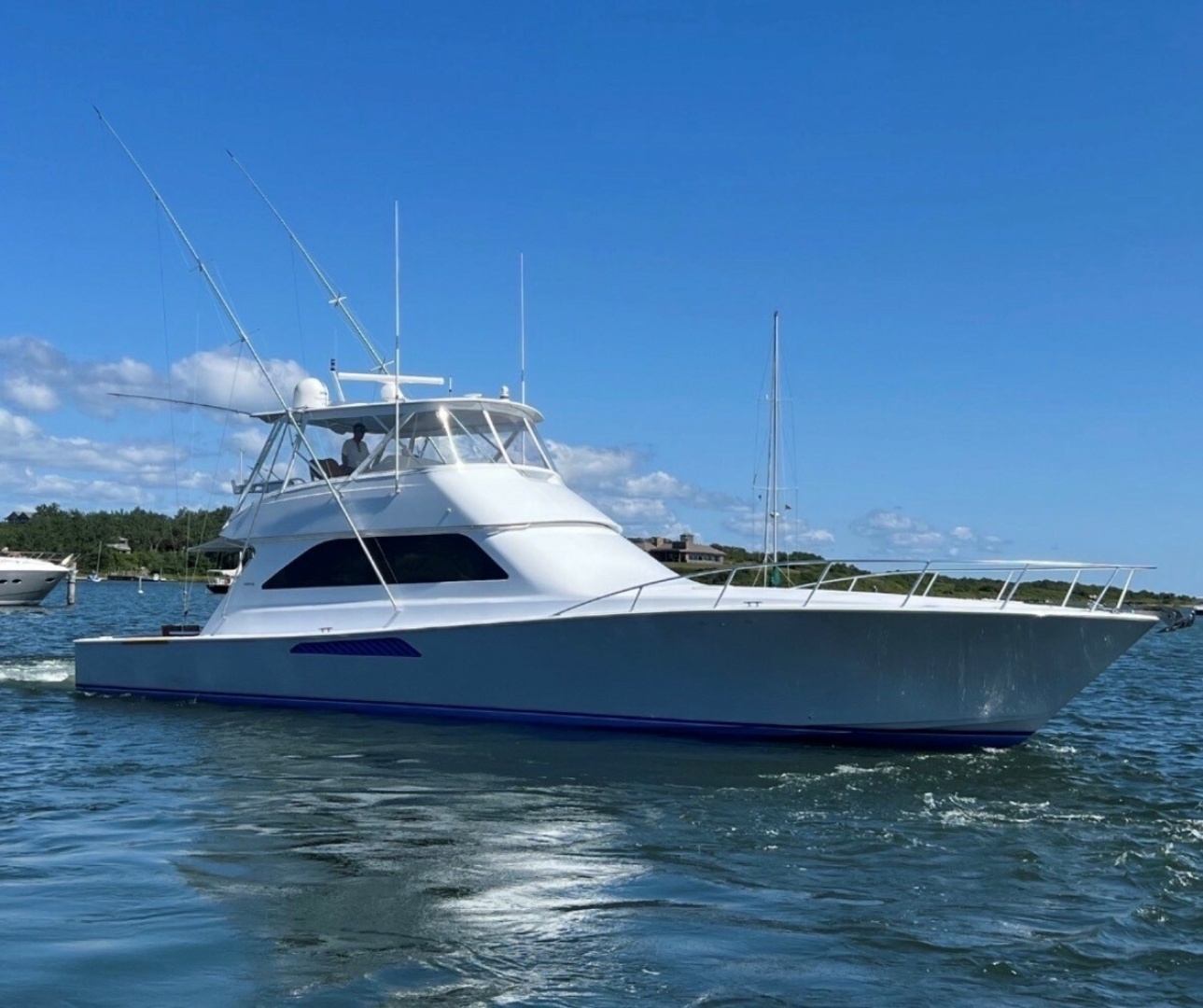 2005 61' Viking photo