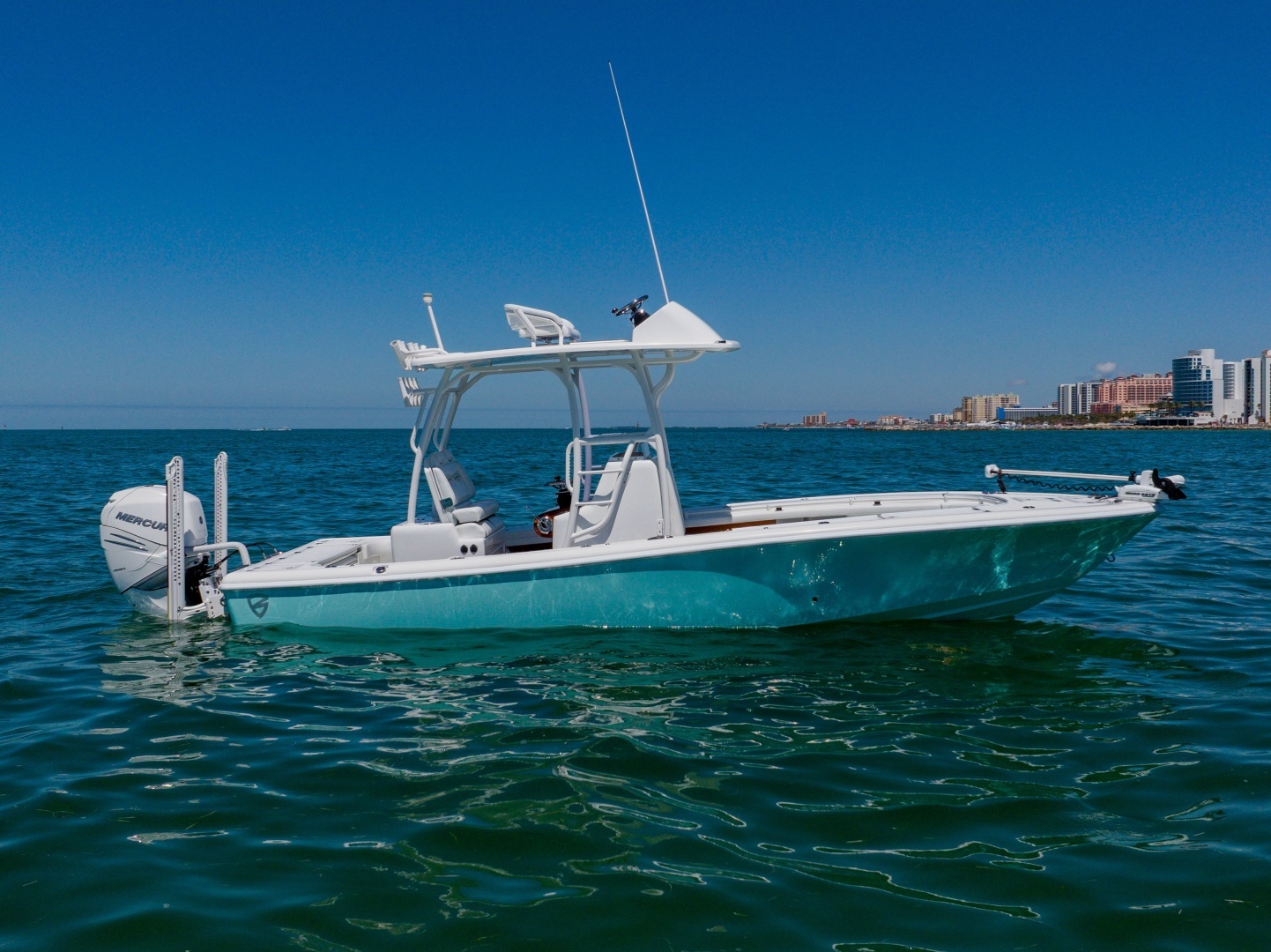 2018 26' Barker Boatworks photo