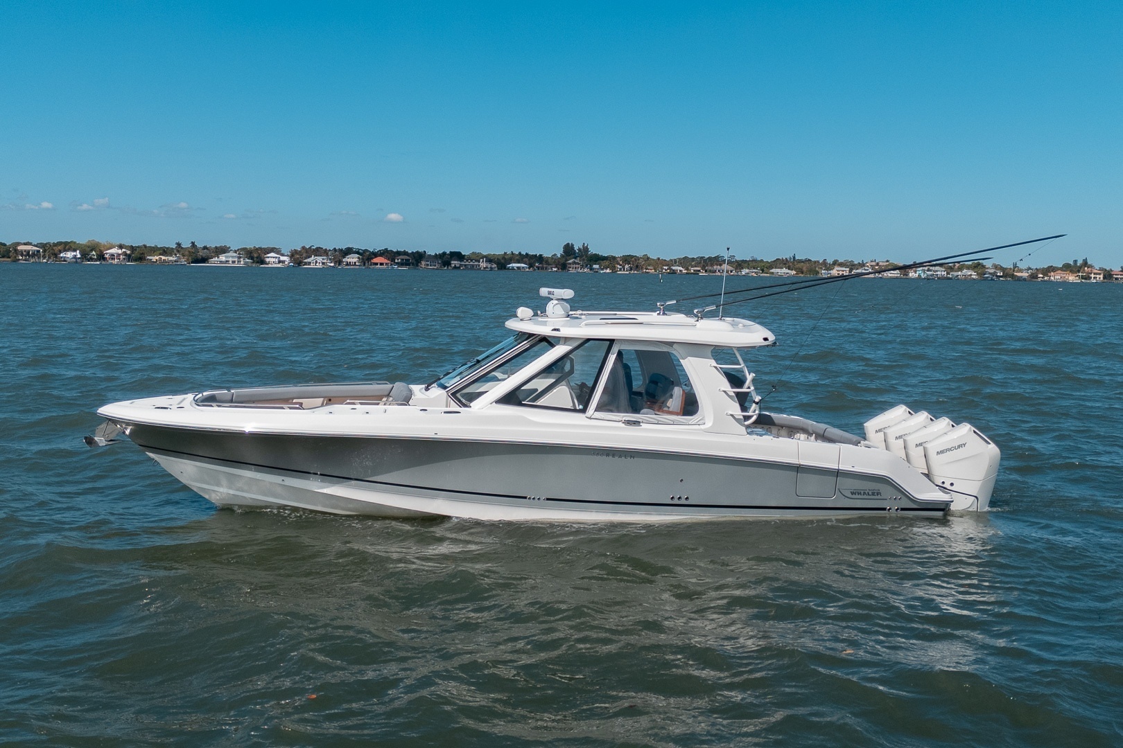 2024 38' Boston Whaler photo