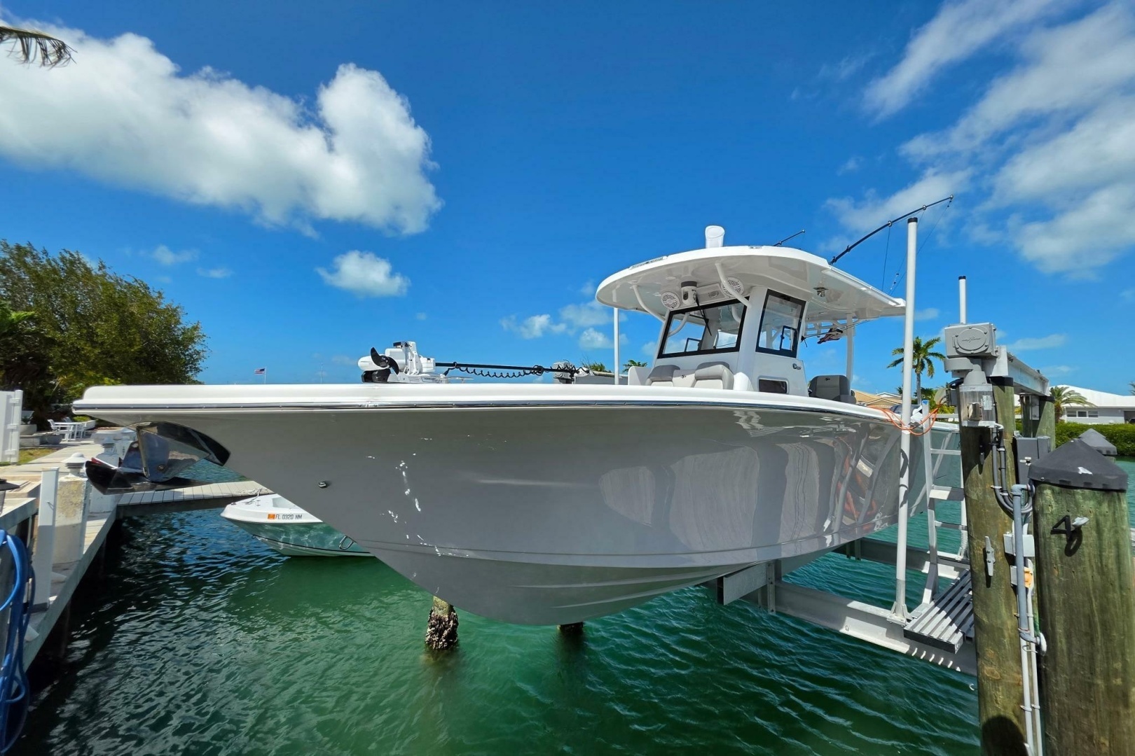 2024 32' Sea Pro photo