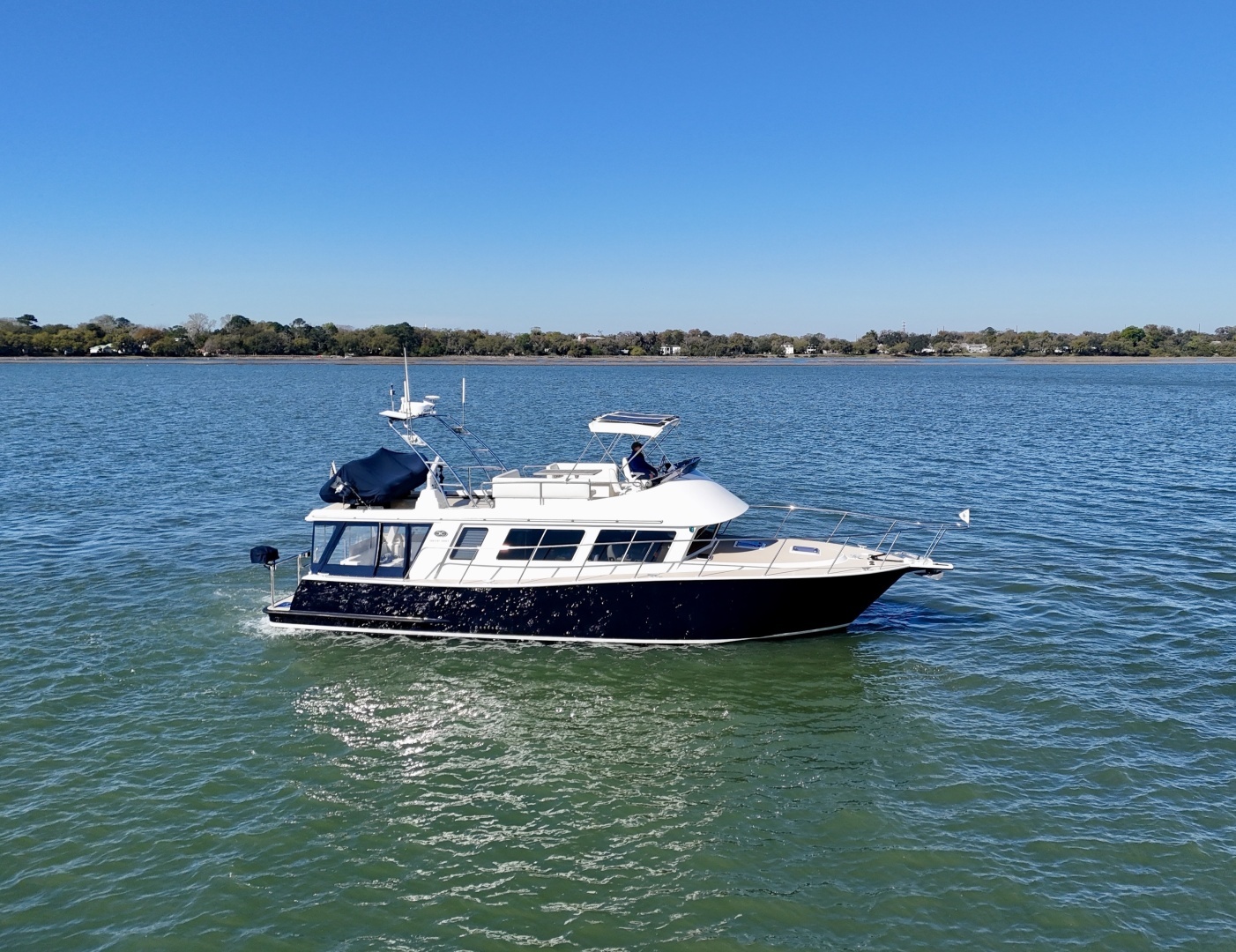 2015 45' Coastal Craft photo