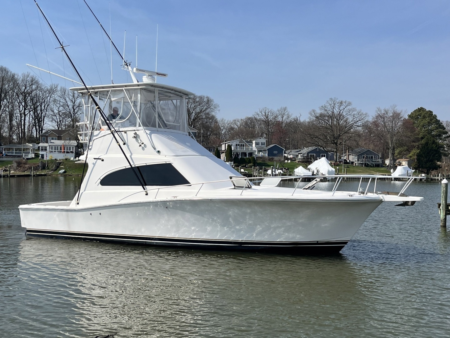 2003 40' Luhrs photo