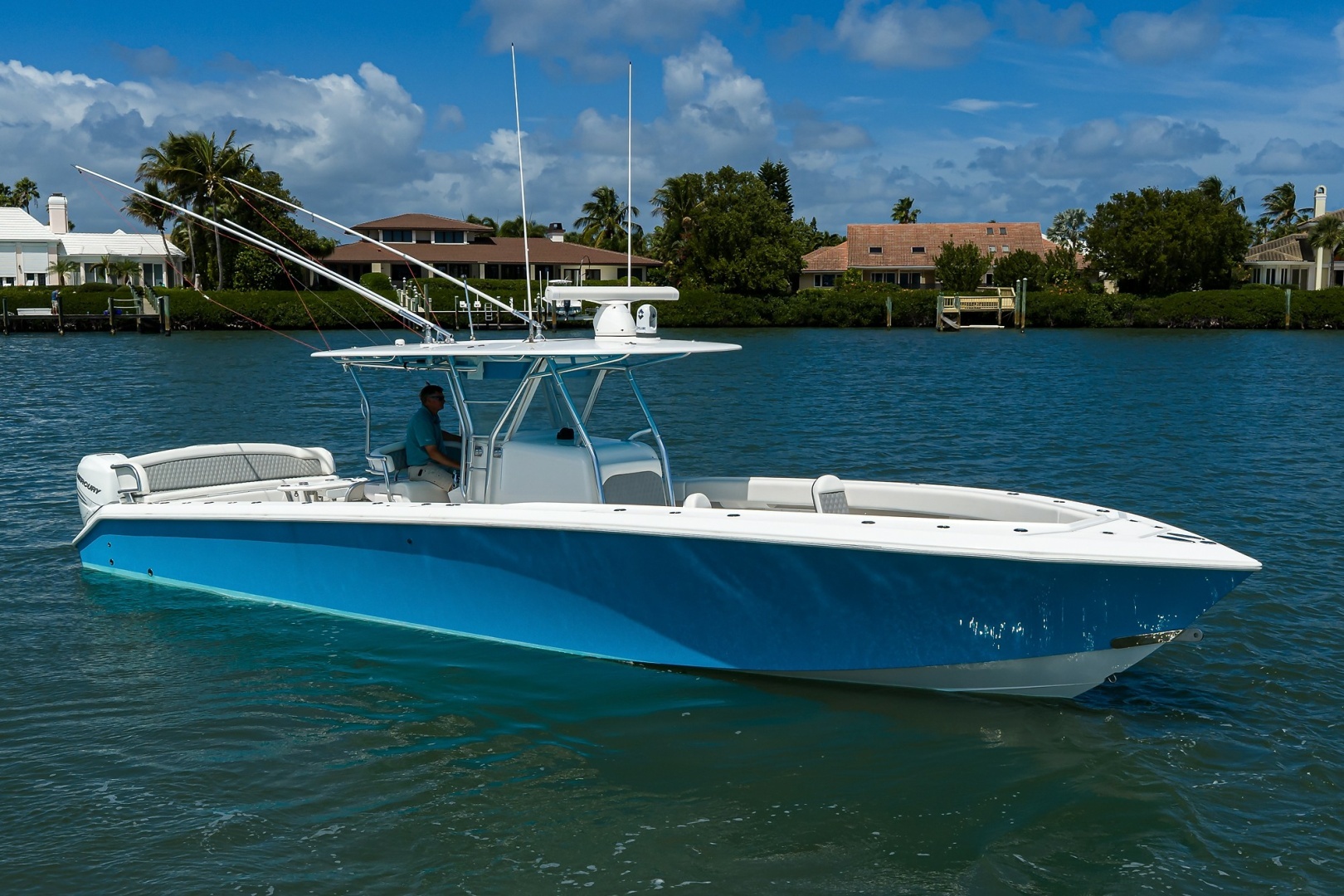 2013 41' Bahama photo