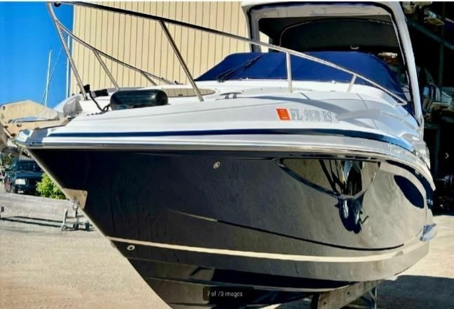 2018 35' Sea Ray photo