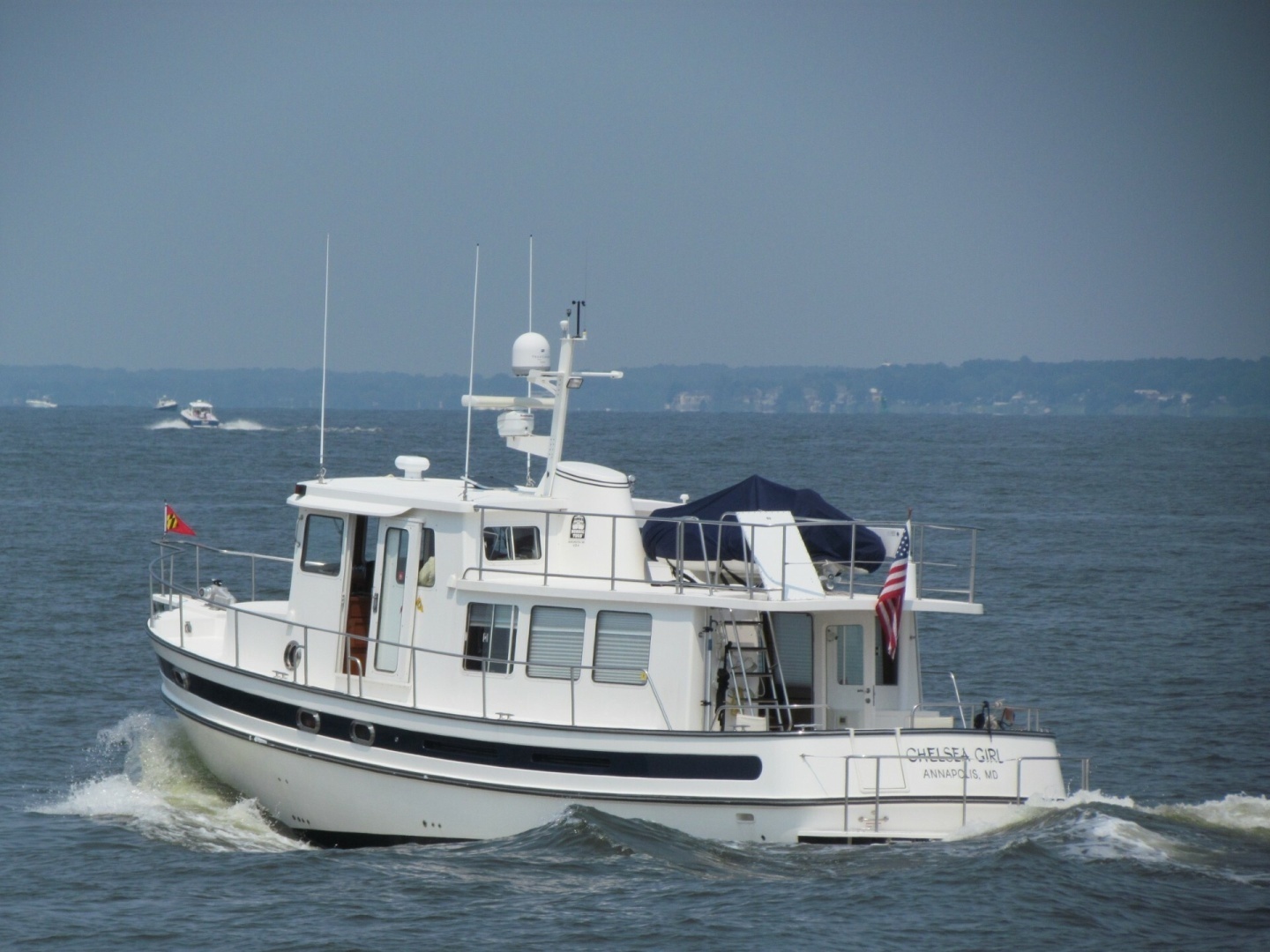 2008 42' Nordic Tugs photo