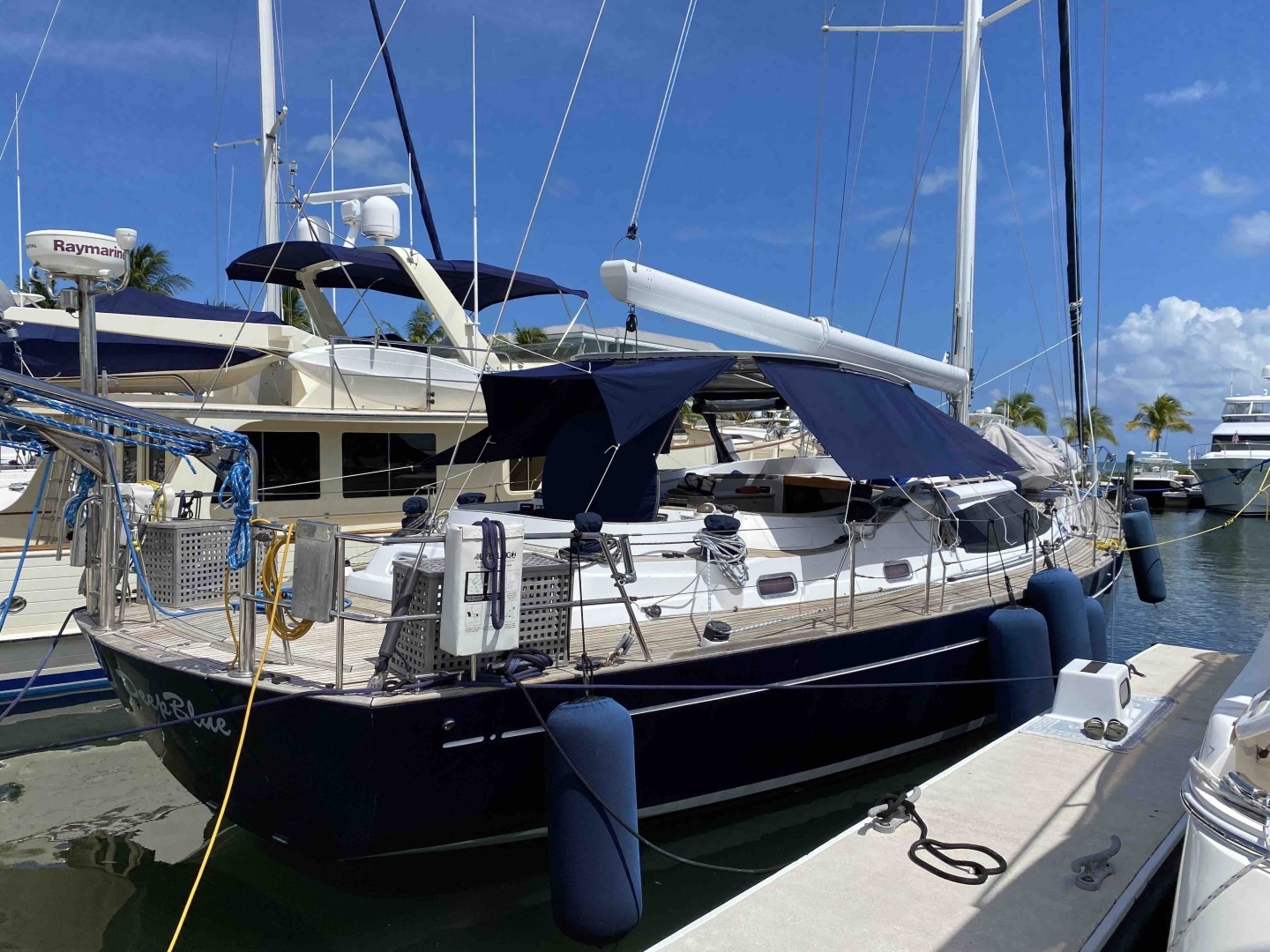 2002 58' Northwind photo