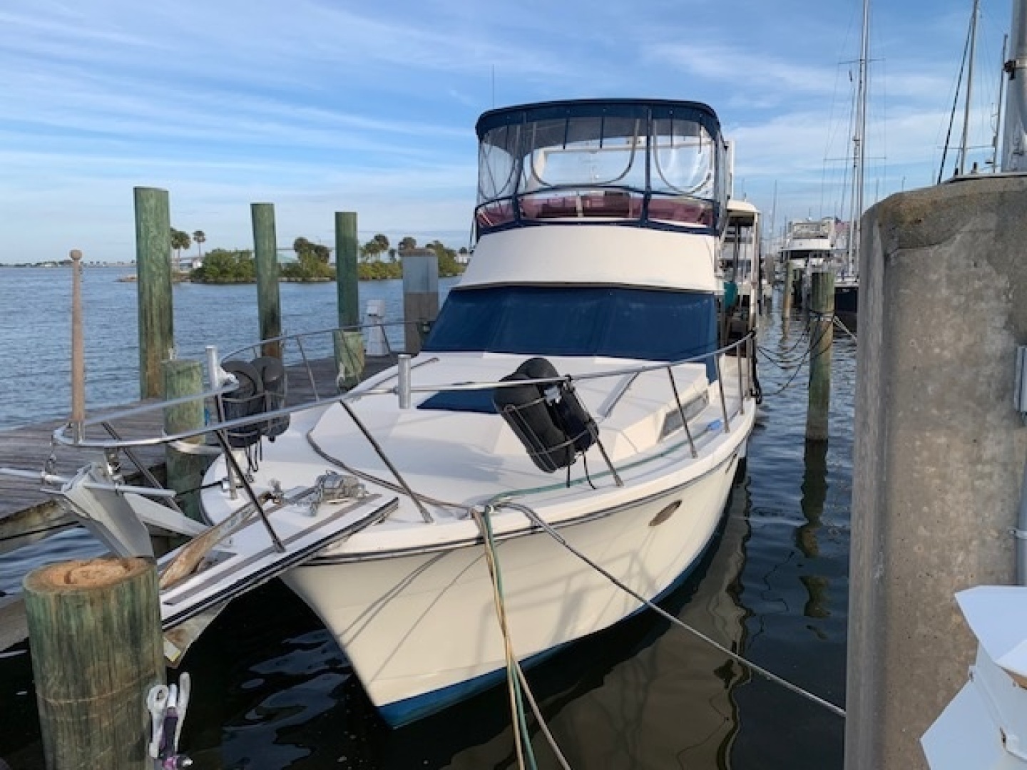 1987 36' President photo