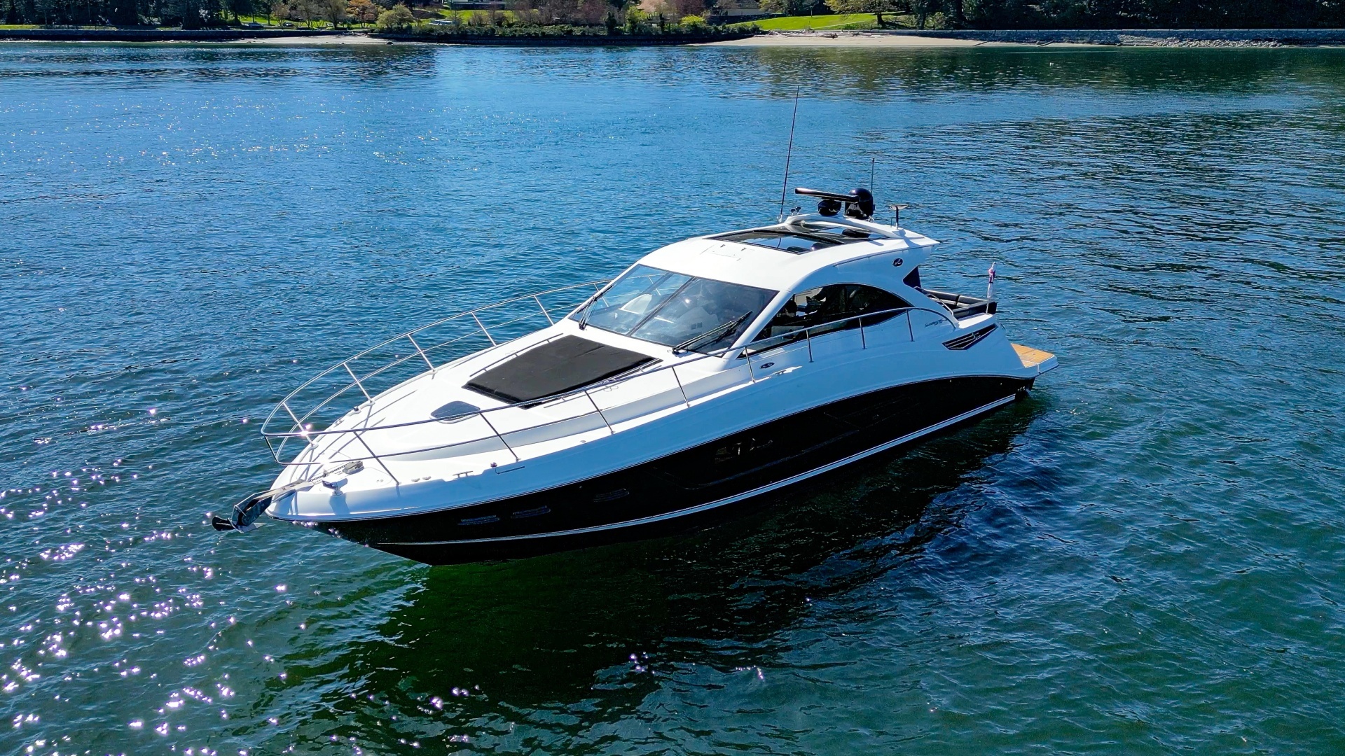 2015 52' Sea Ray photo