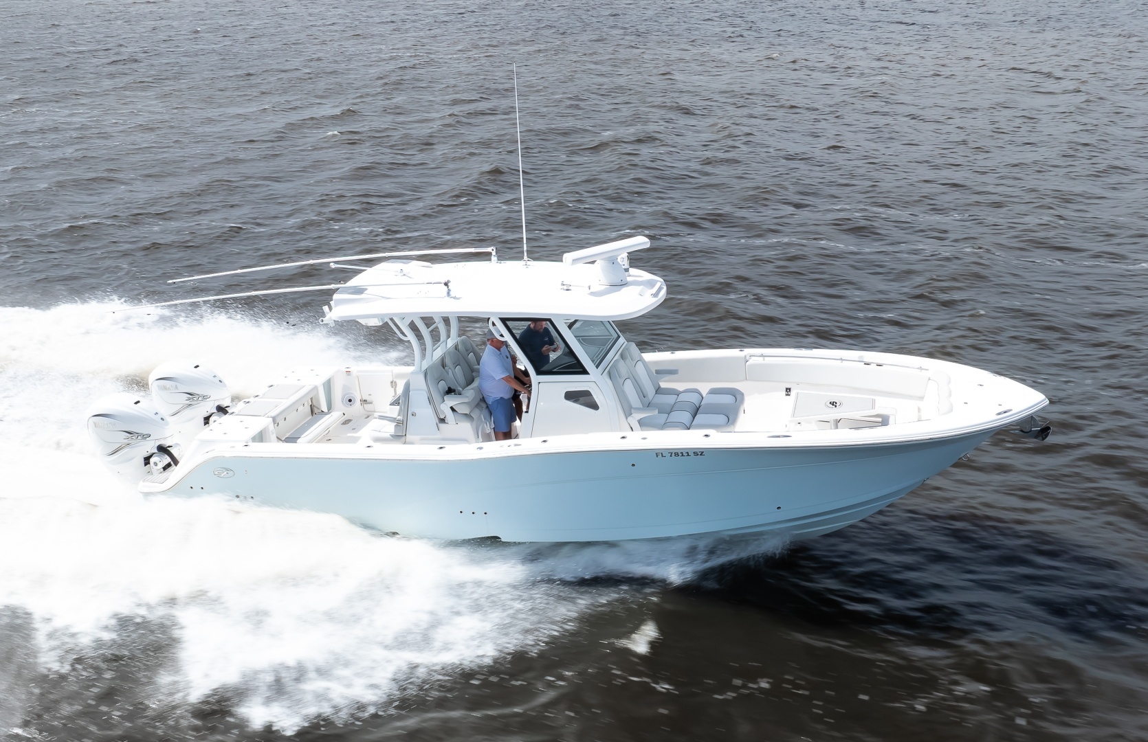 2021 36' Sea Fox photo