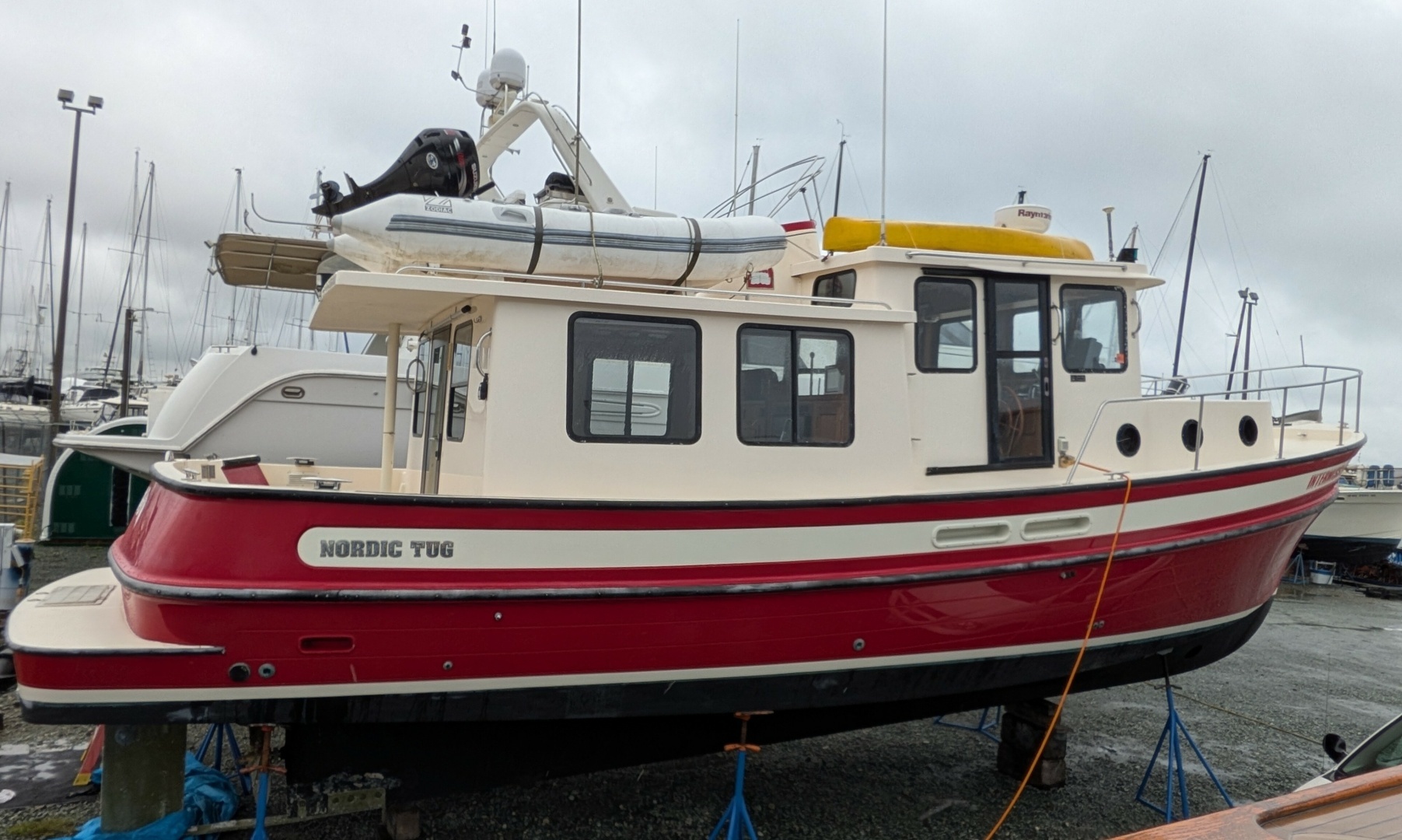 2000 37' Nordic Tugs photo