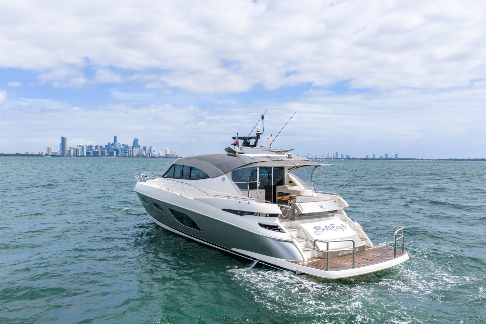 2024 63' Riviera photo