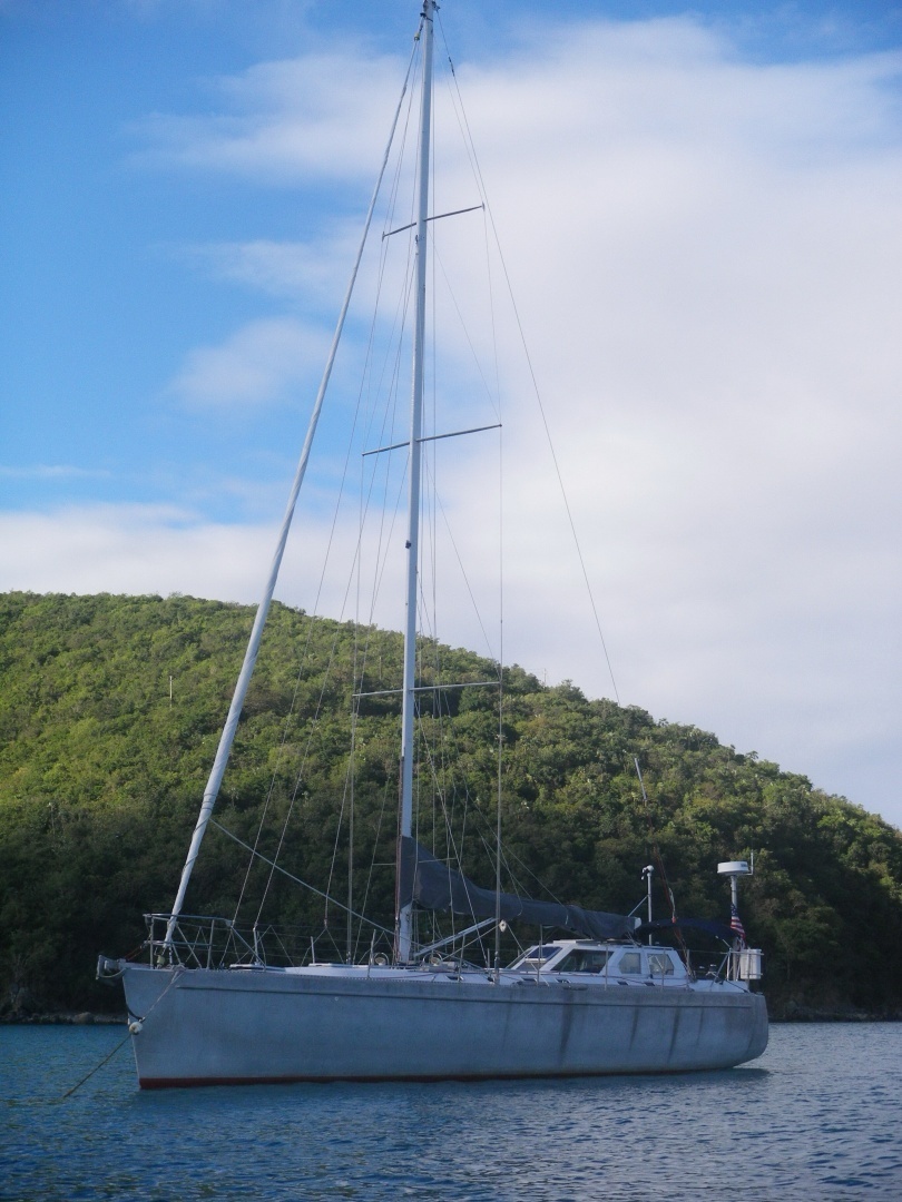 1998 55' Custom photo