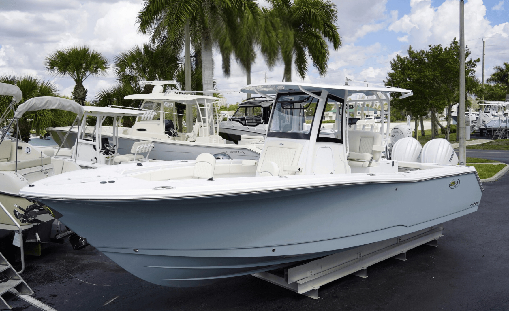 2026 28' Sea Hunt photo