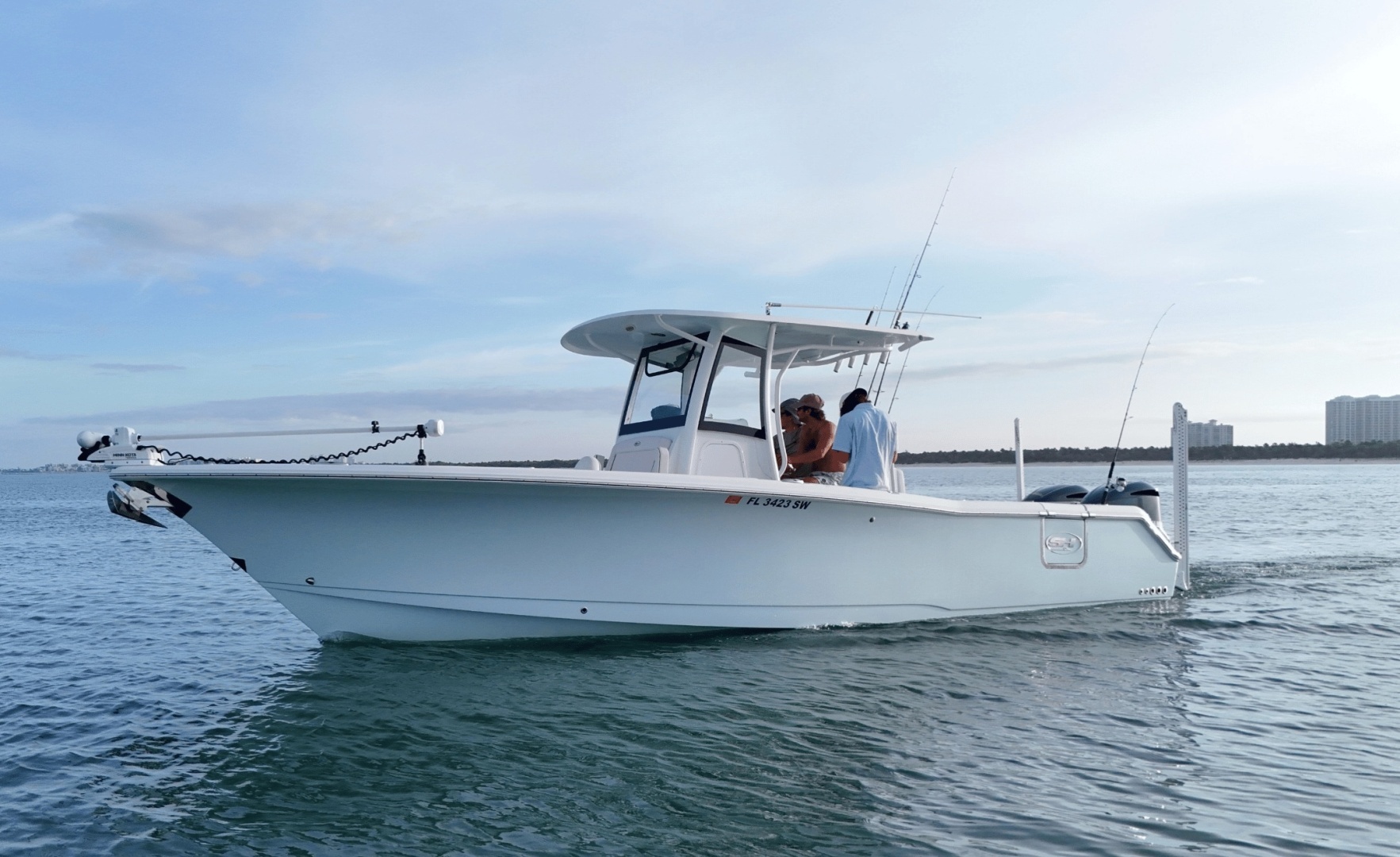 2021 29' Sea Hunt photo