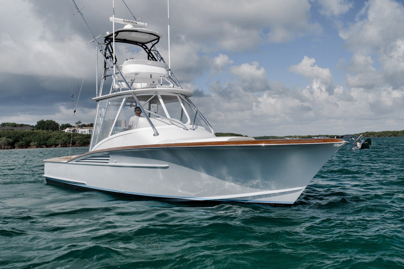 2022 38' Winter Custom Yachts photo
