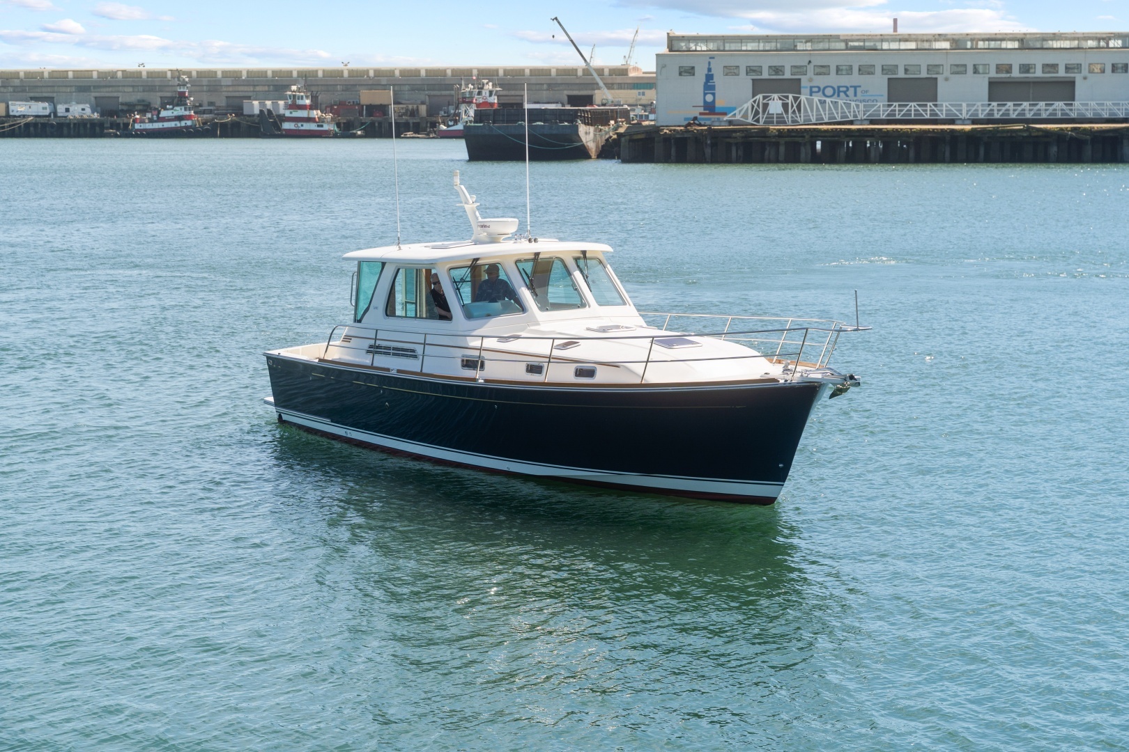 2007 42' Sabre photo