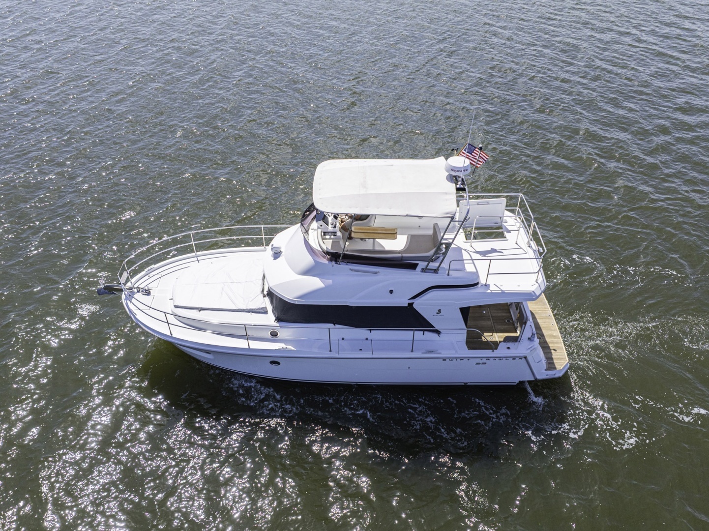 2019 35' Beneteau photo