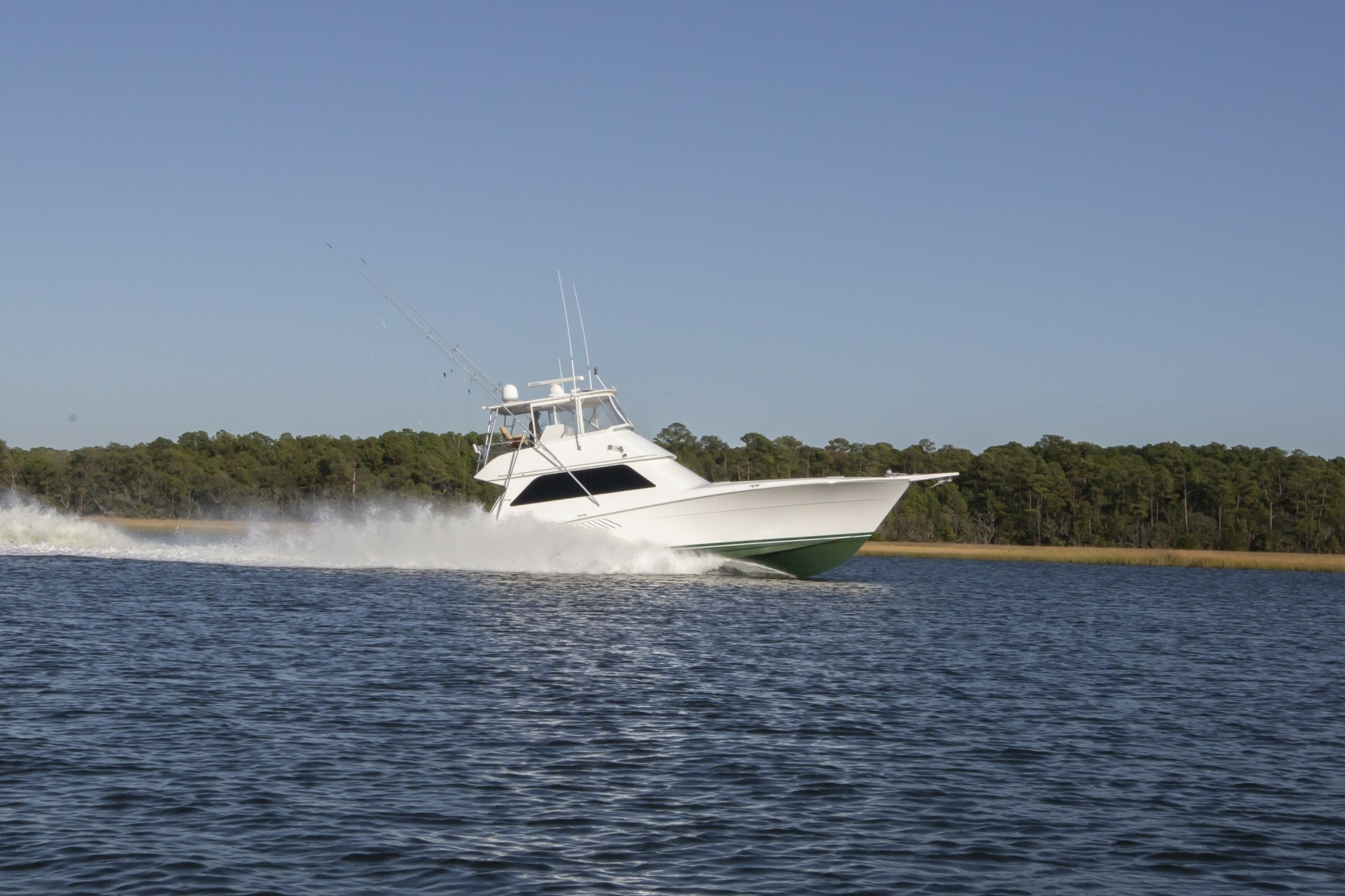 2001 50' Viking photo