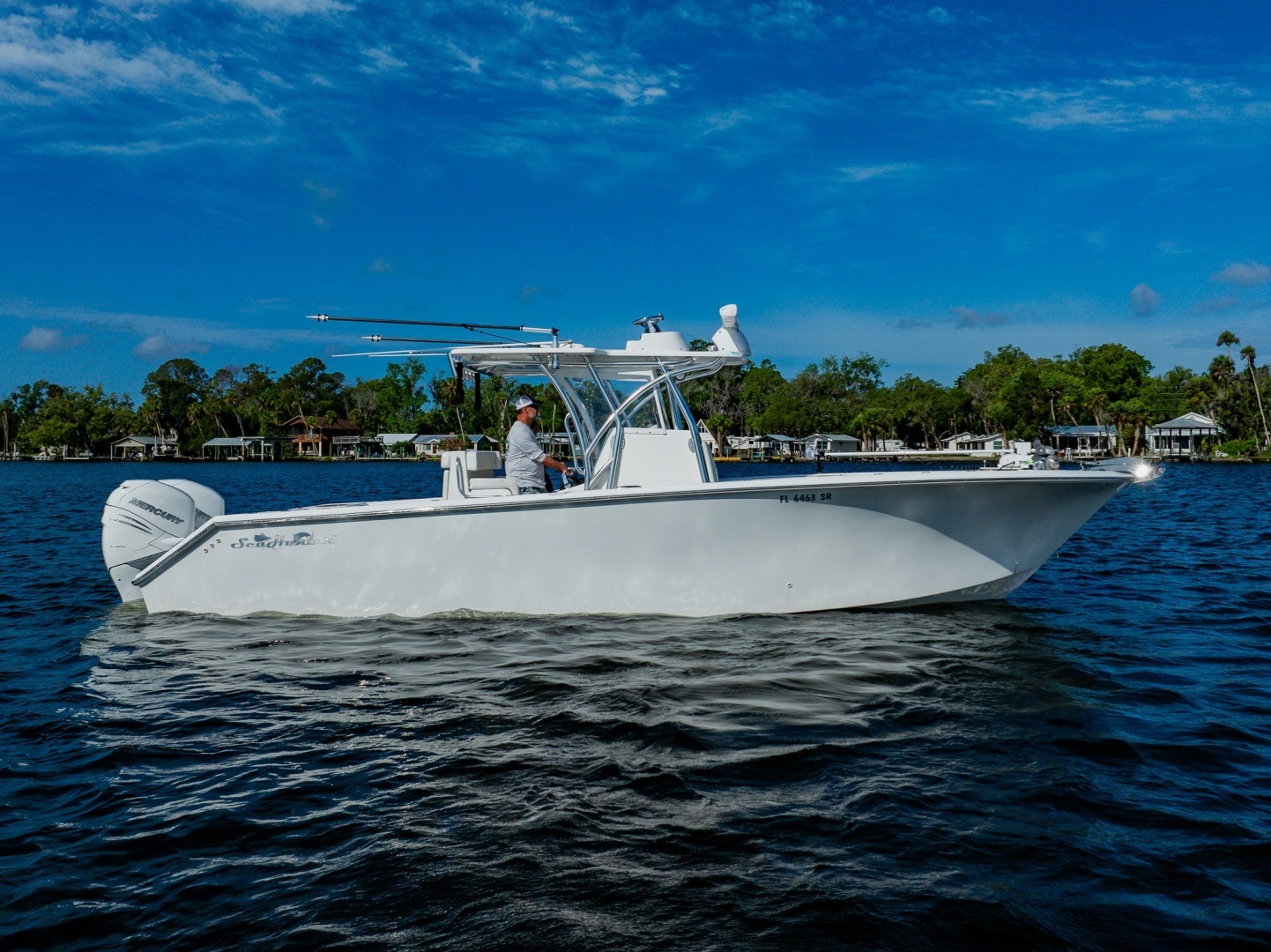 2020 31' SeaHunter photo