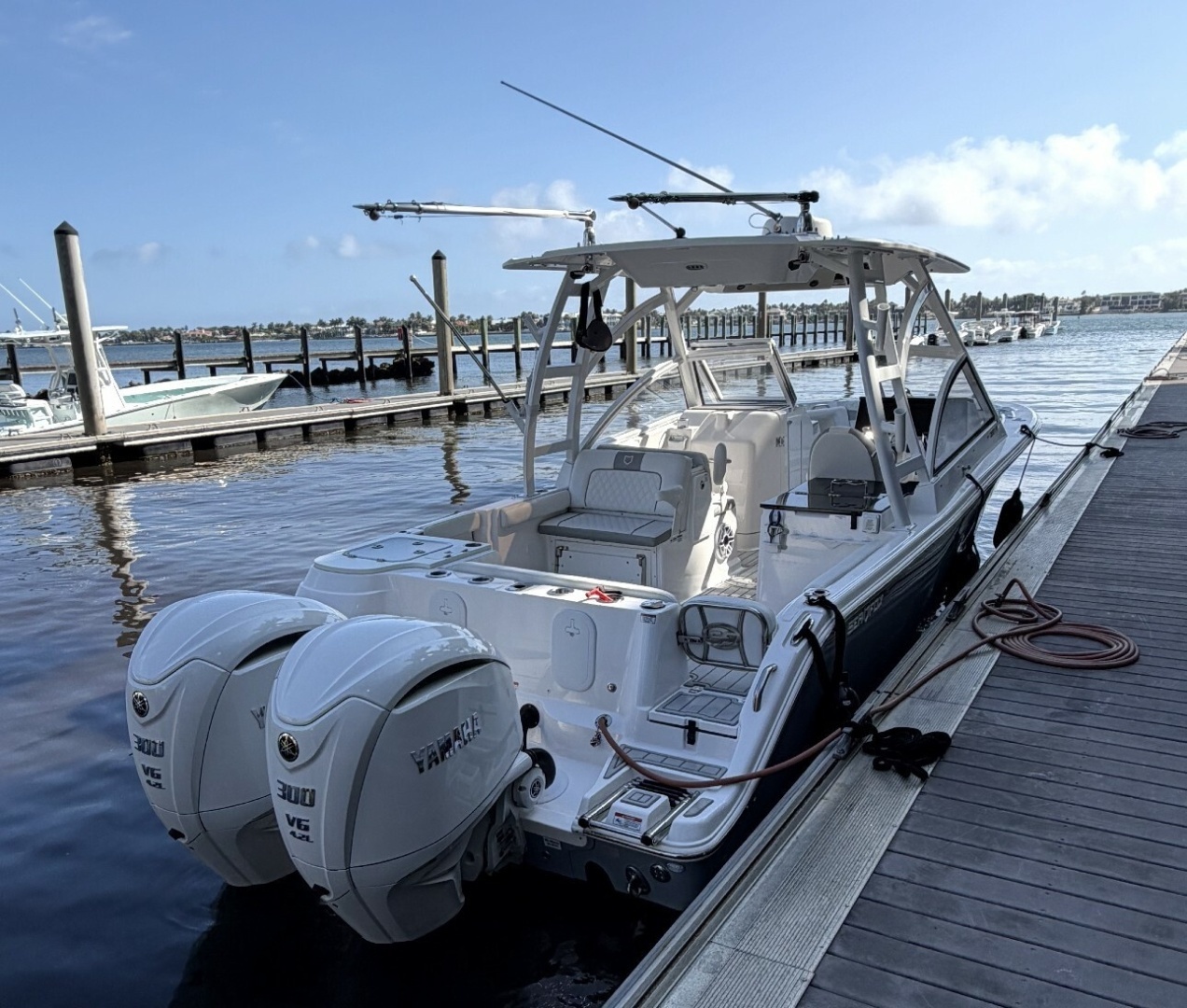 2025 28' Sea Fox photo