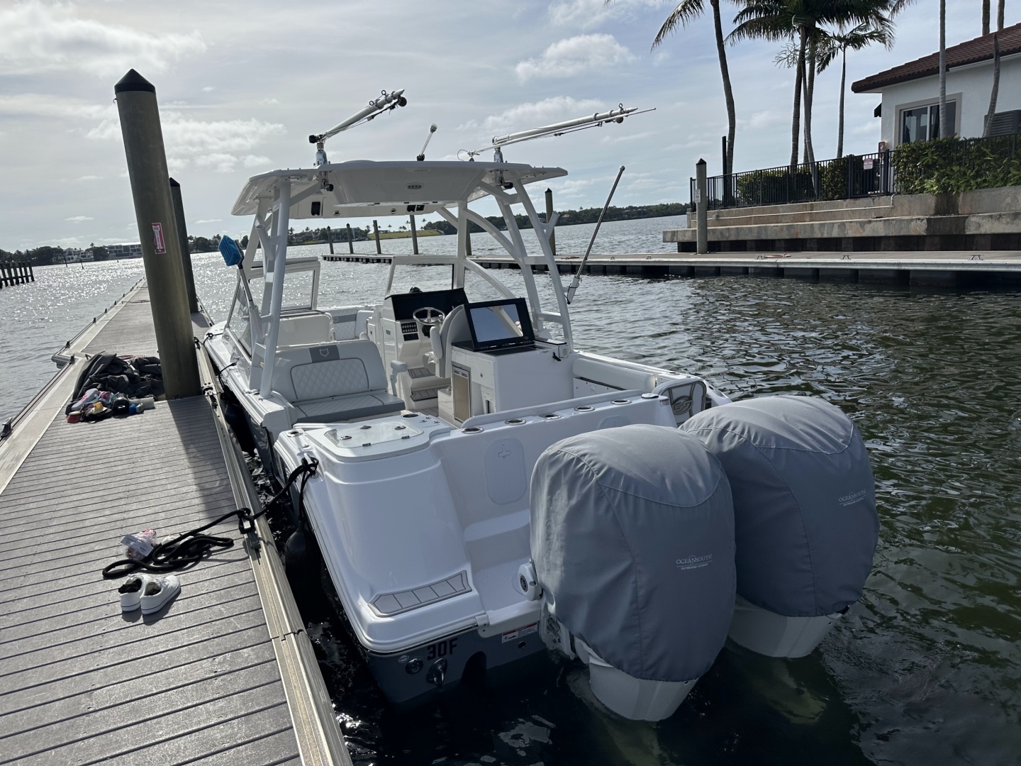 2025 28' Sea Fox photo
