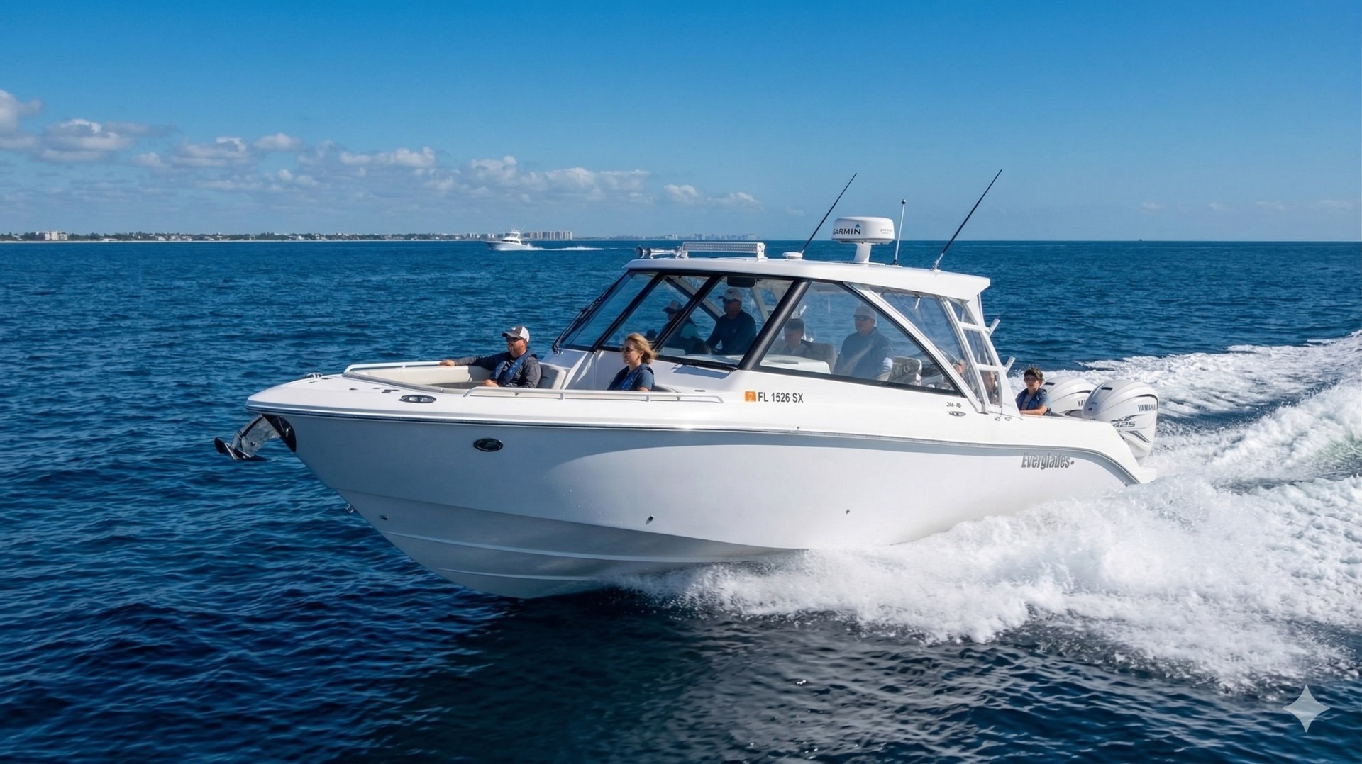 2019 34' Everglades photo