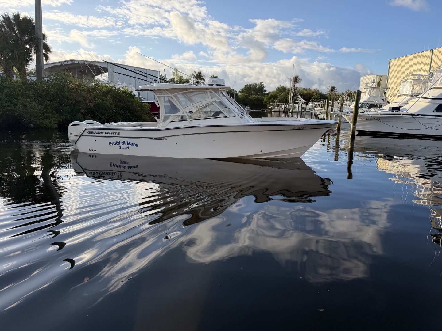 2019 30' Grady-White photo