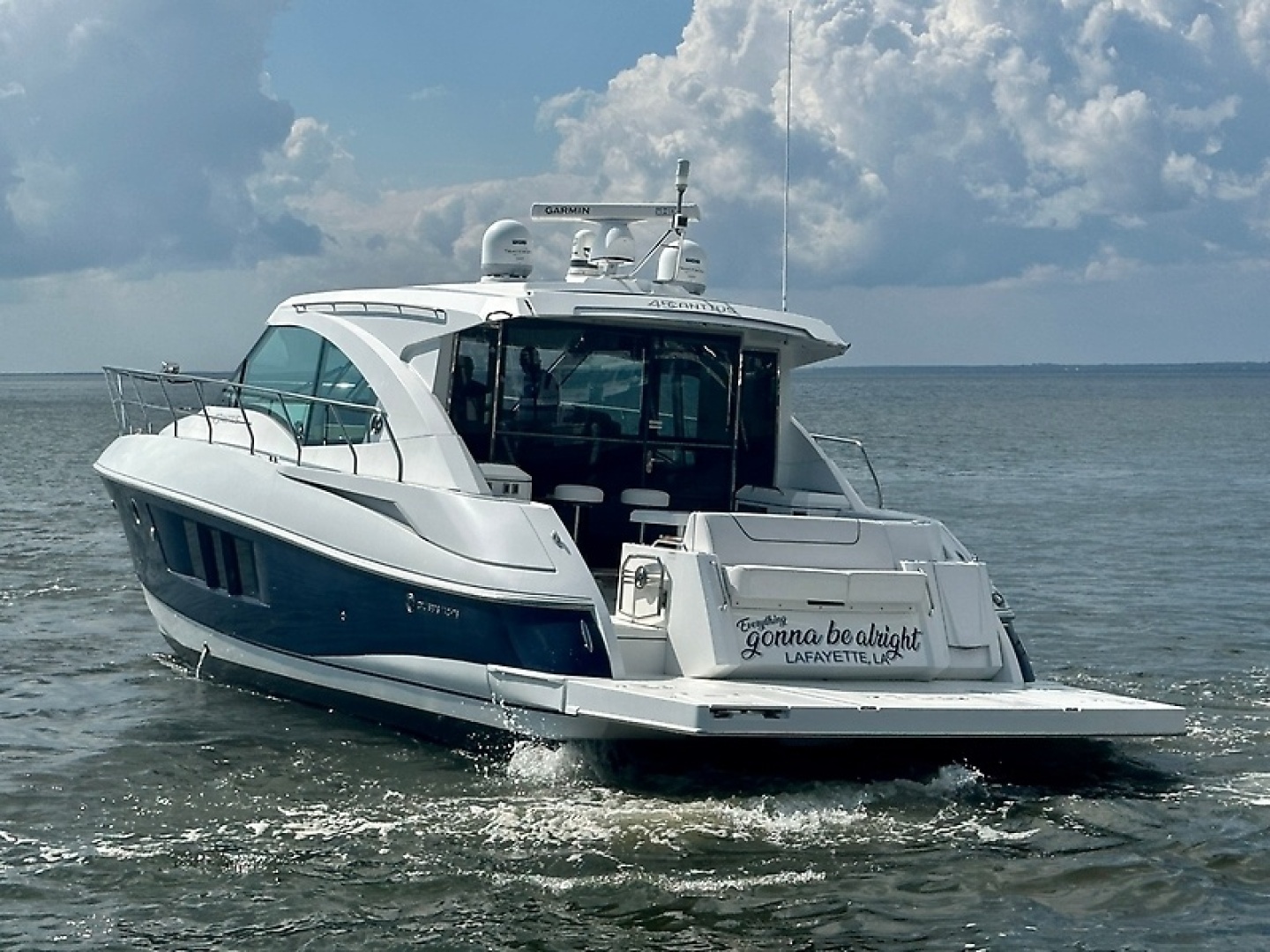 2016 45' Cruisers Yachts photo