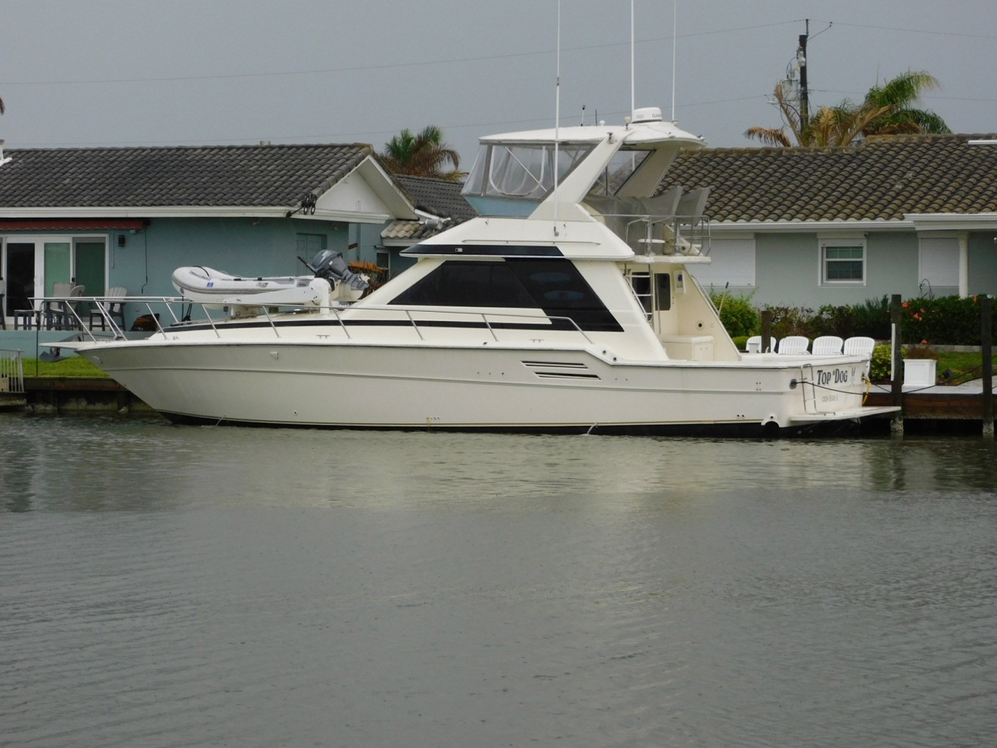 1987 46' Sea Ray photo