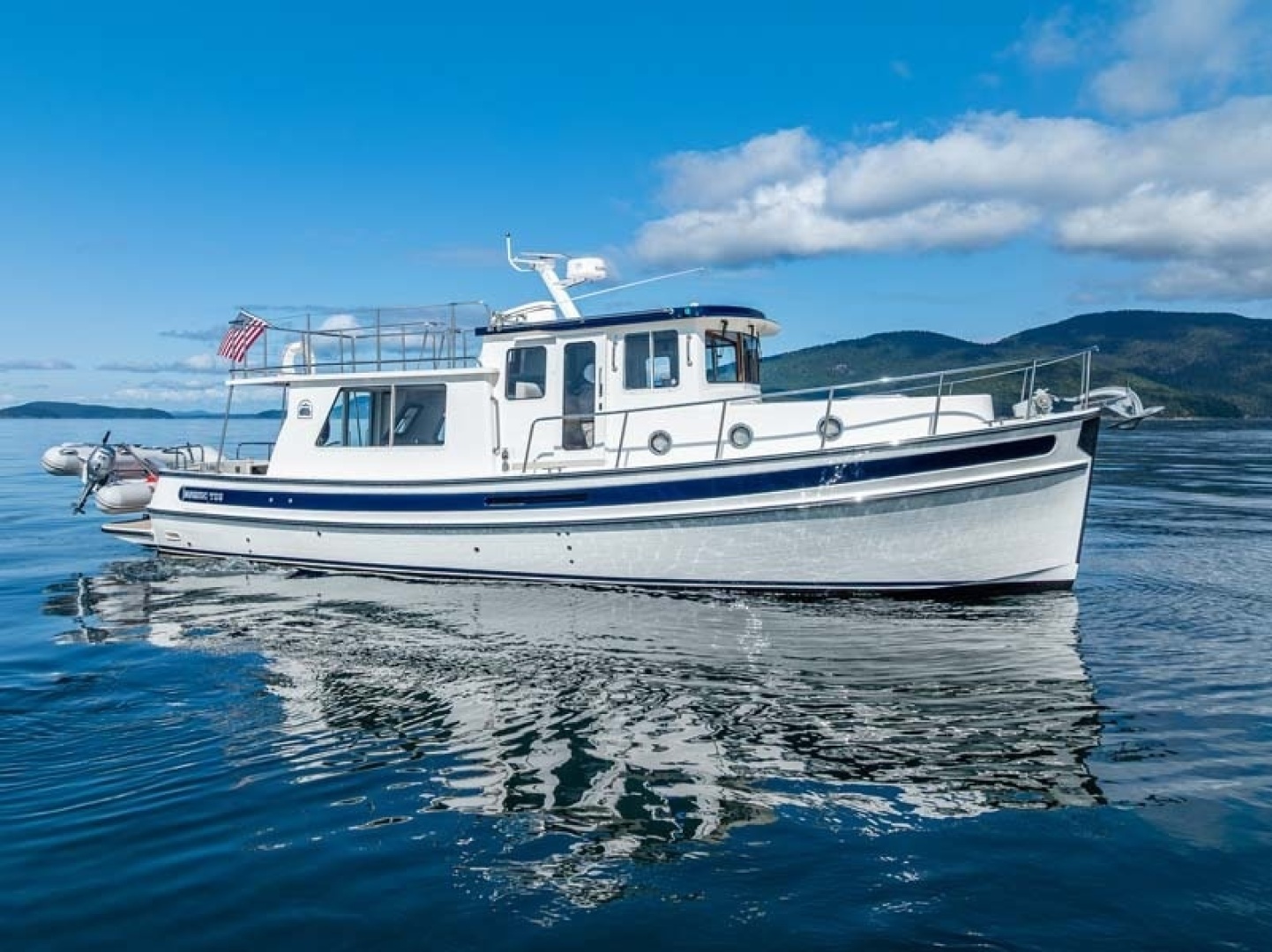 2017 40' Nordic Tugs photo