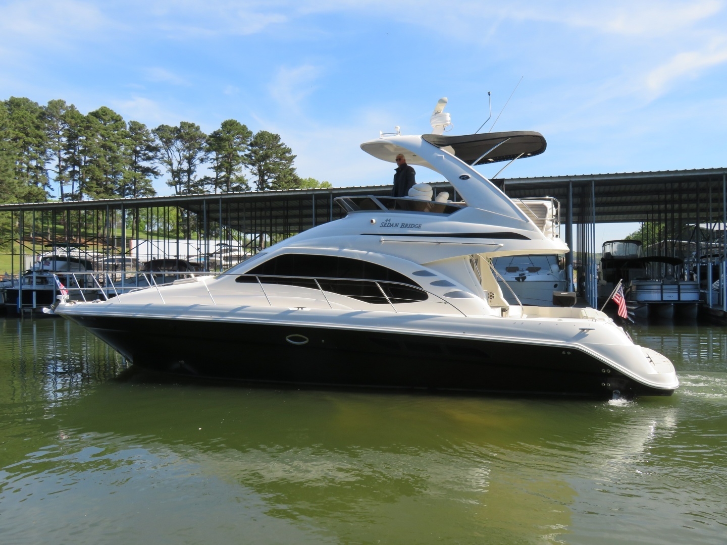 2007 44' Sea Ray photo