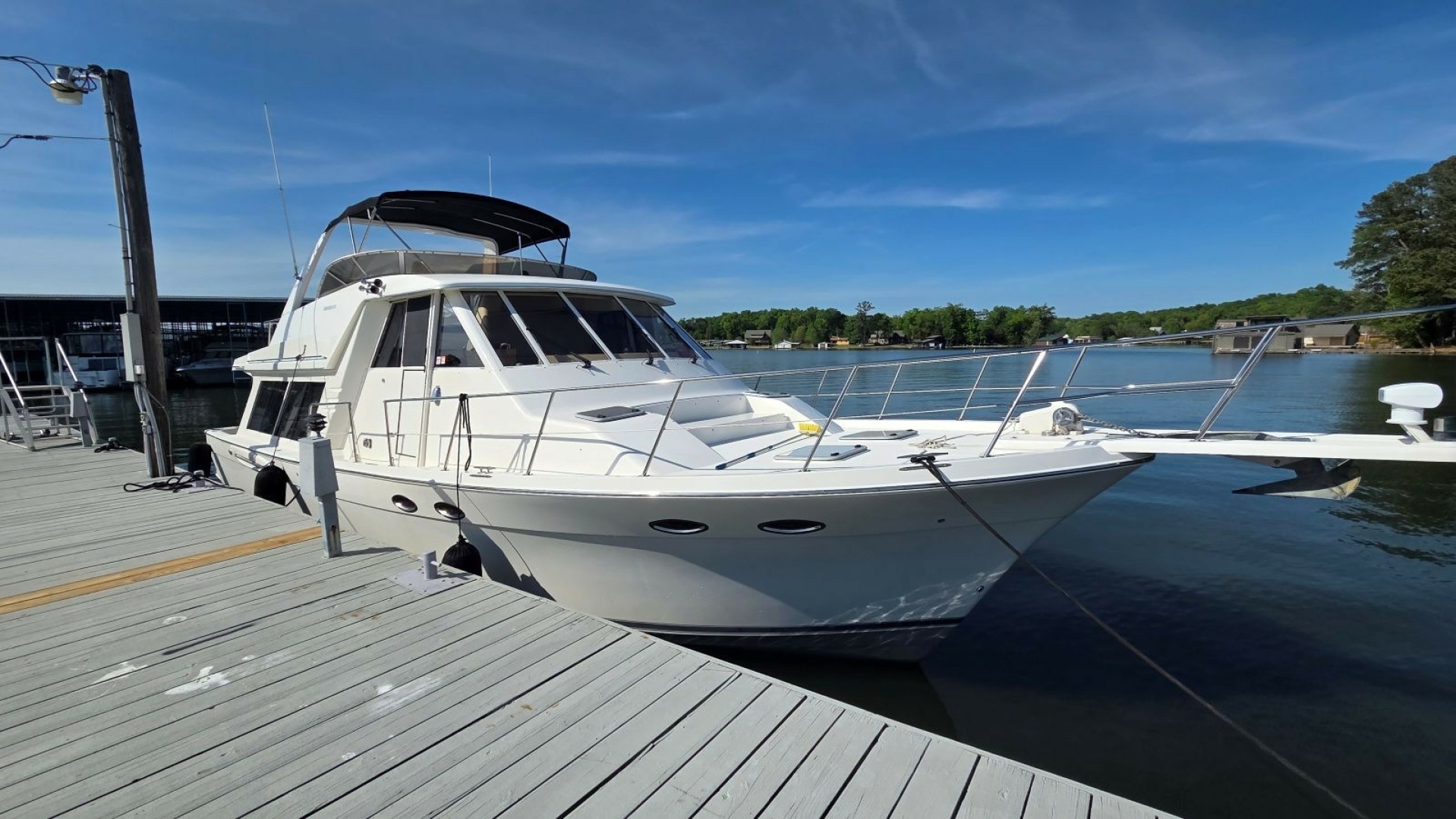 2008 49' Meridian photo