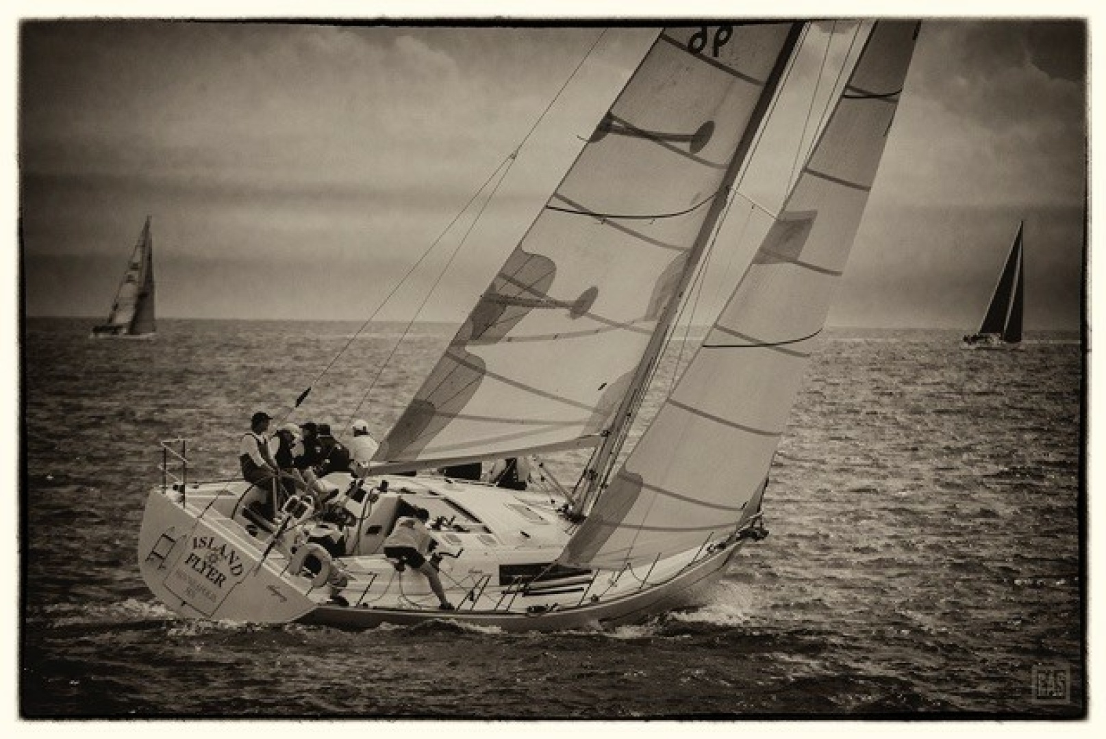 2008 40' Wauquiez photo