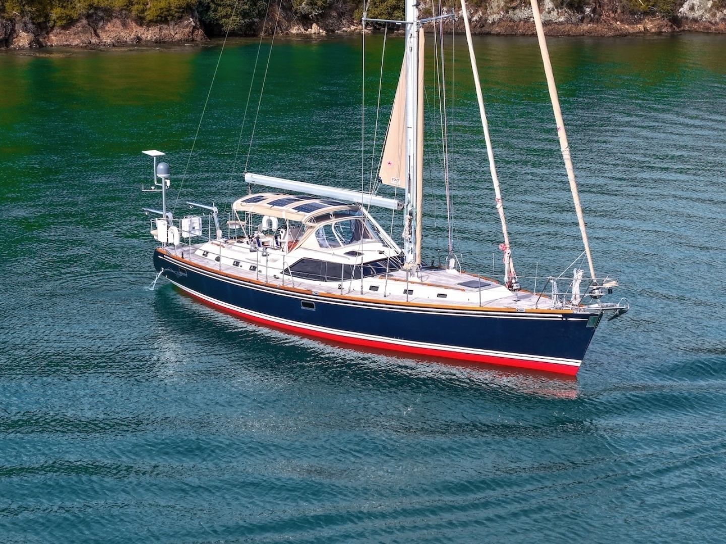 2012 56' Hylas photo