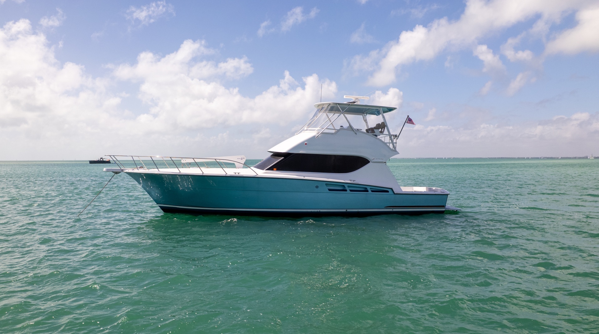 2000 50' Hatteras photo