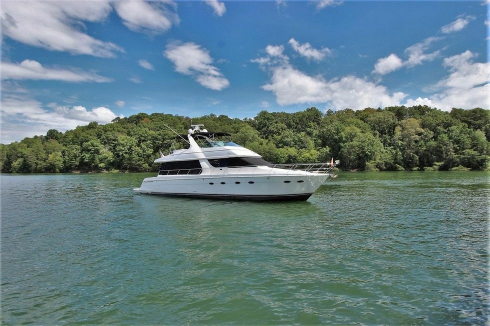 2001 59' Carver photo